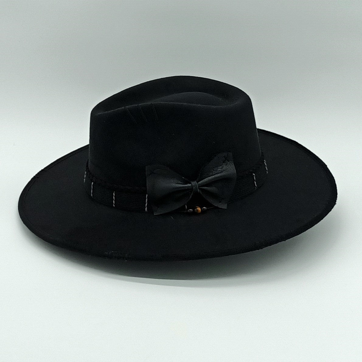Sombrero Decorado 3 Gamuza Edición 2