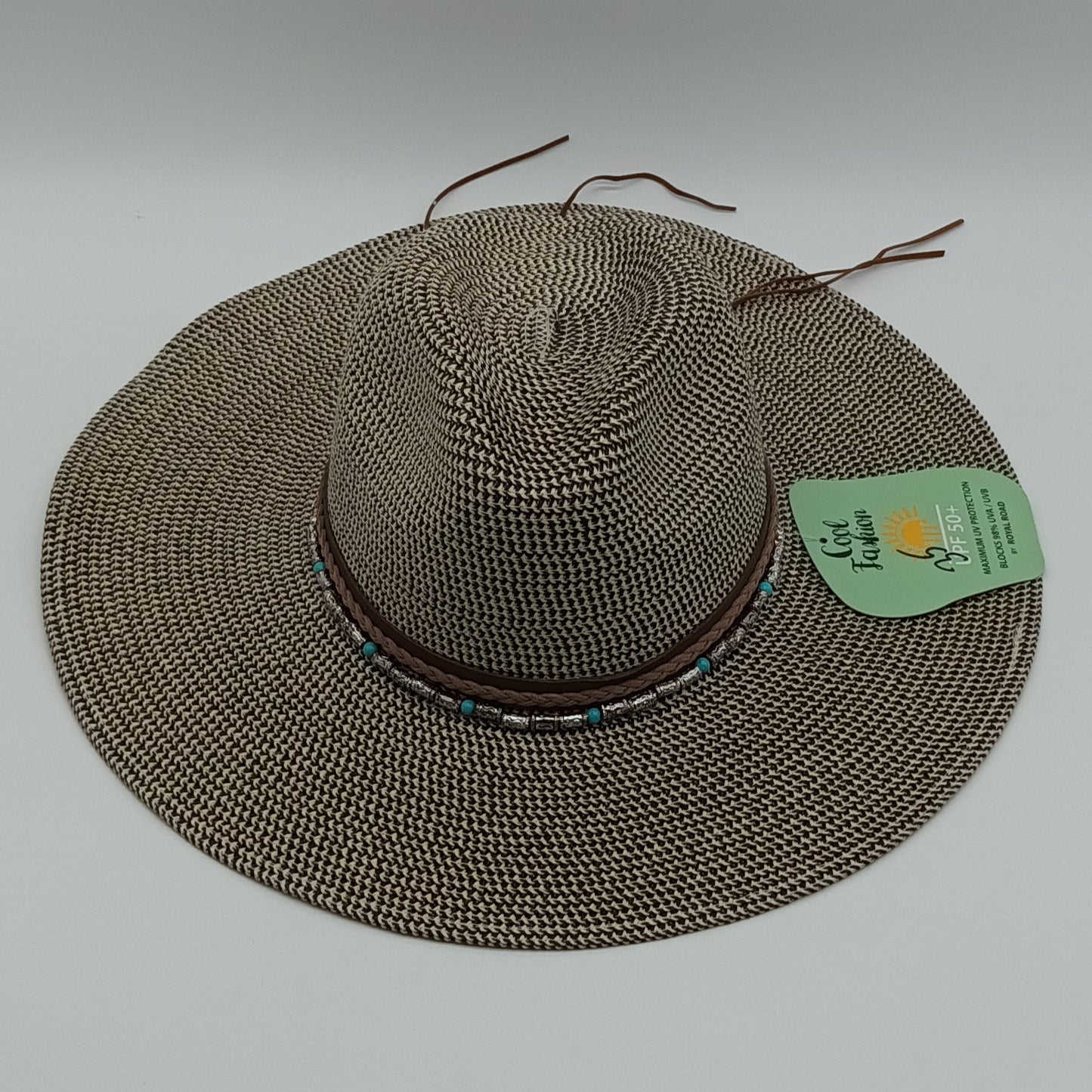 Indiana T/ Collar Trenza