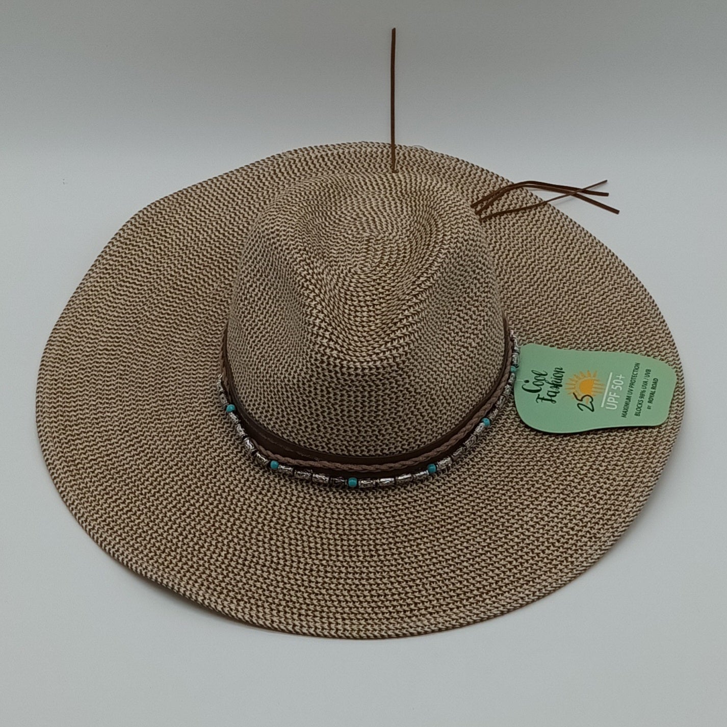 Indiana T/ Collar Trenza