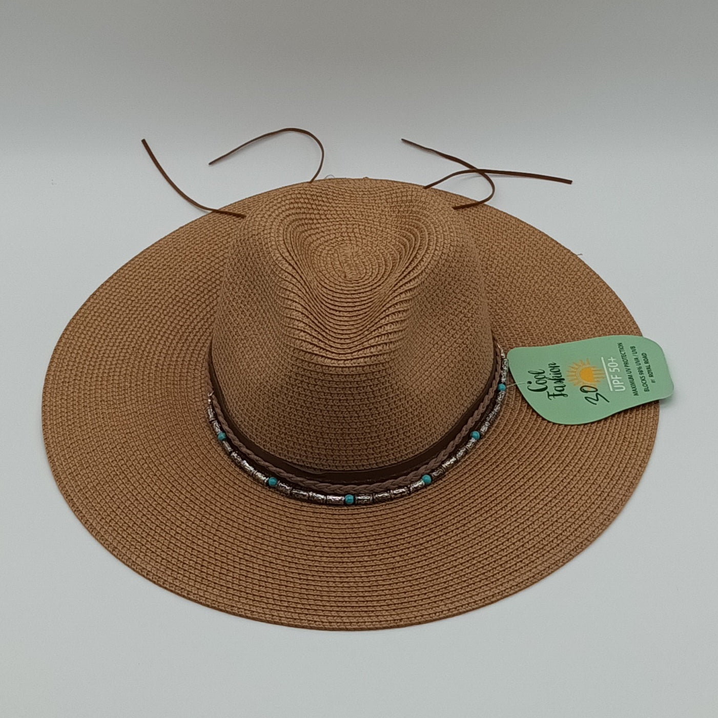 Indiana T/ Collar Trenza