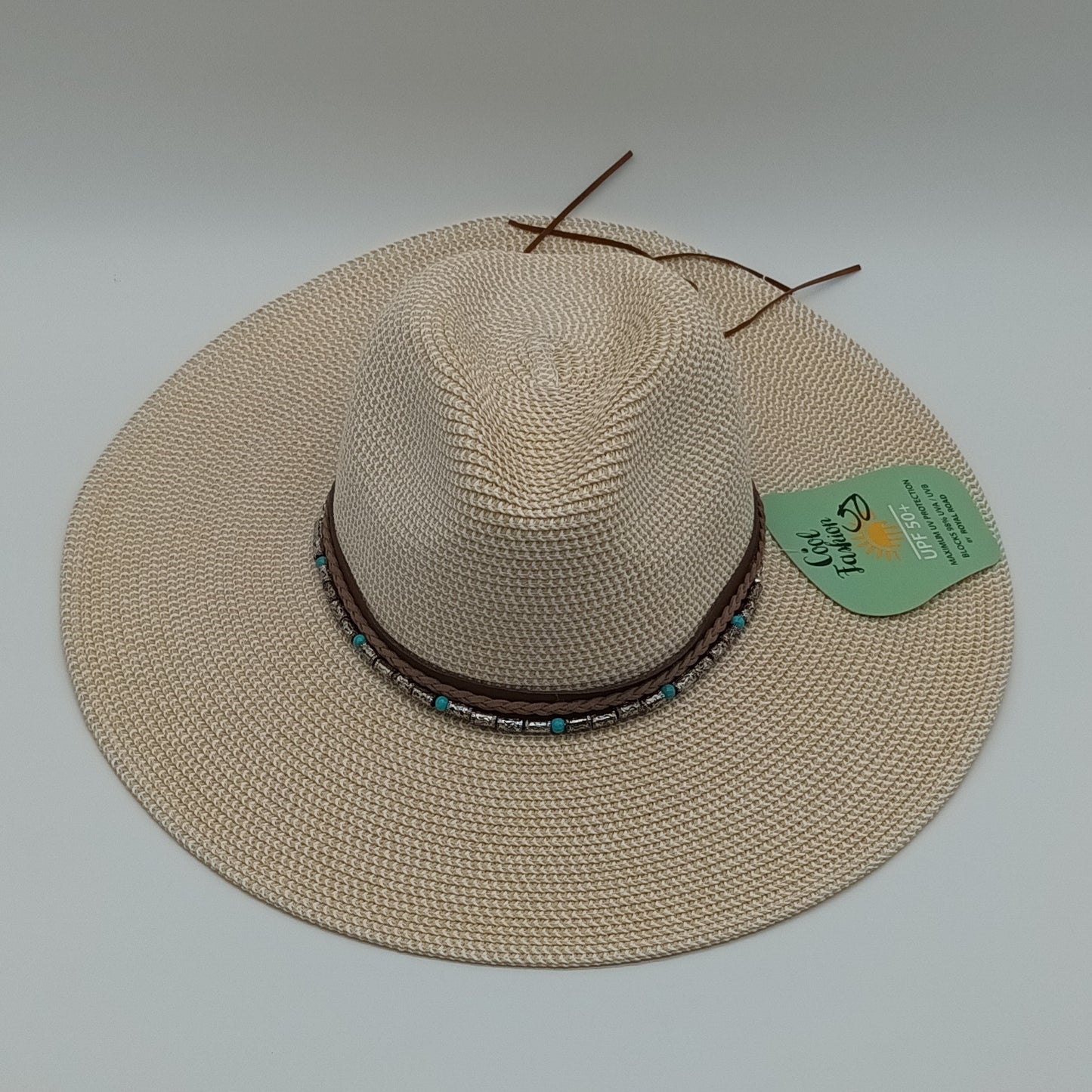 Indiana T/ Collar Trenza