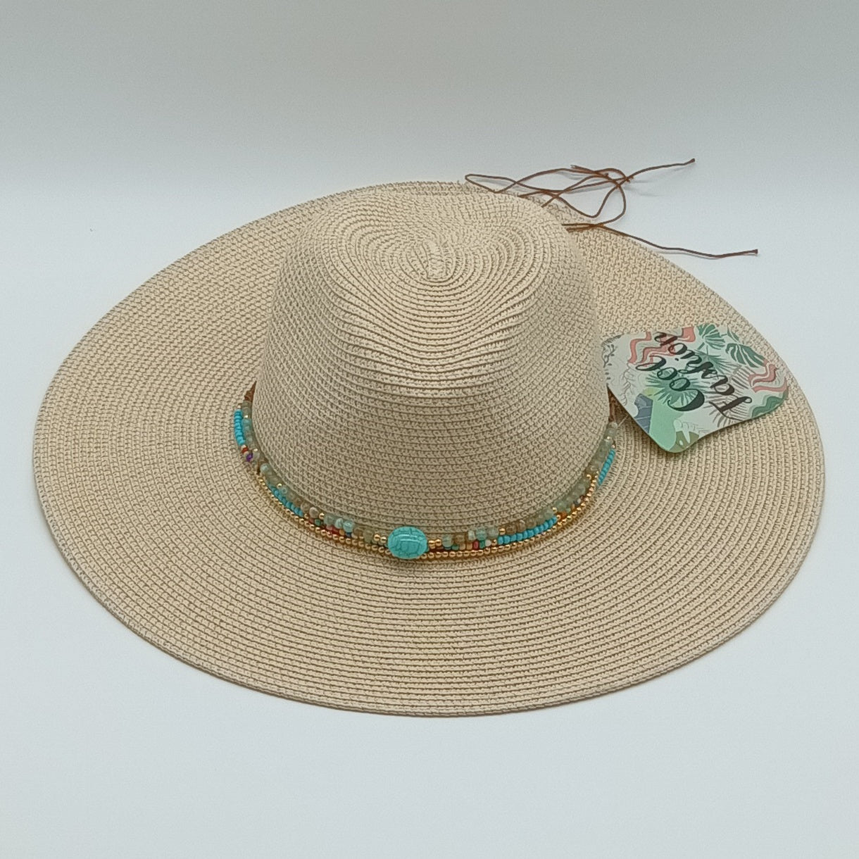 Indiana Collar Turquesa