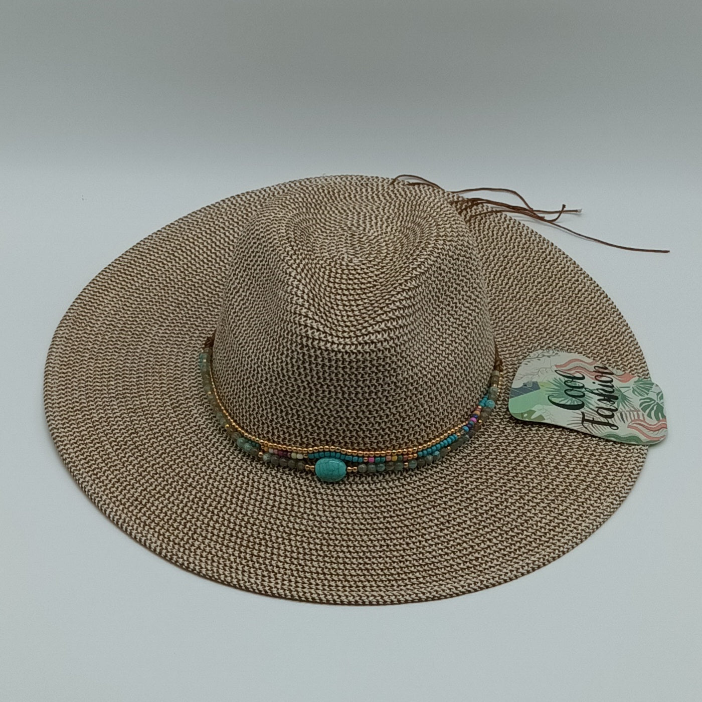 Indiana Collar Turquesa