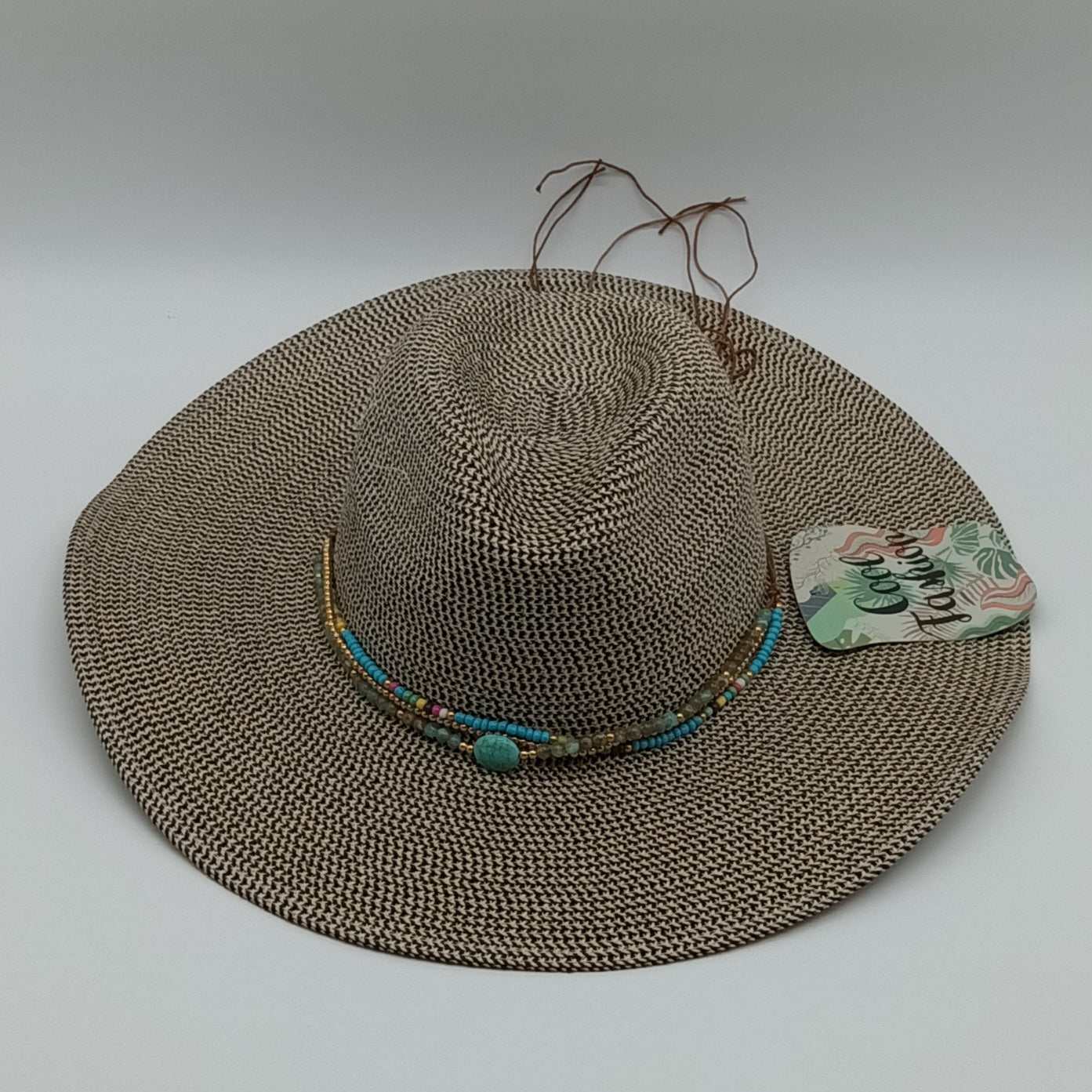 Indiana Collar Turquesa
