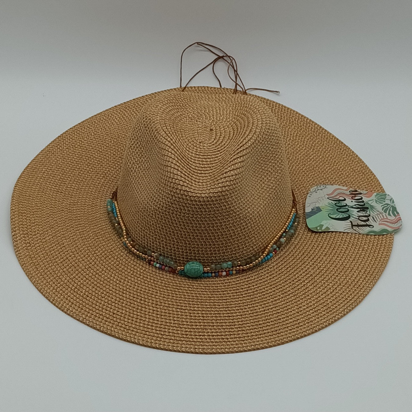 Indiana Collar Turquesa