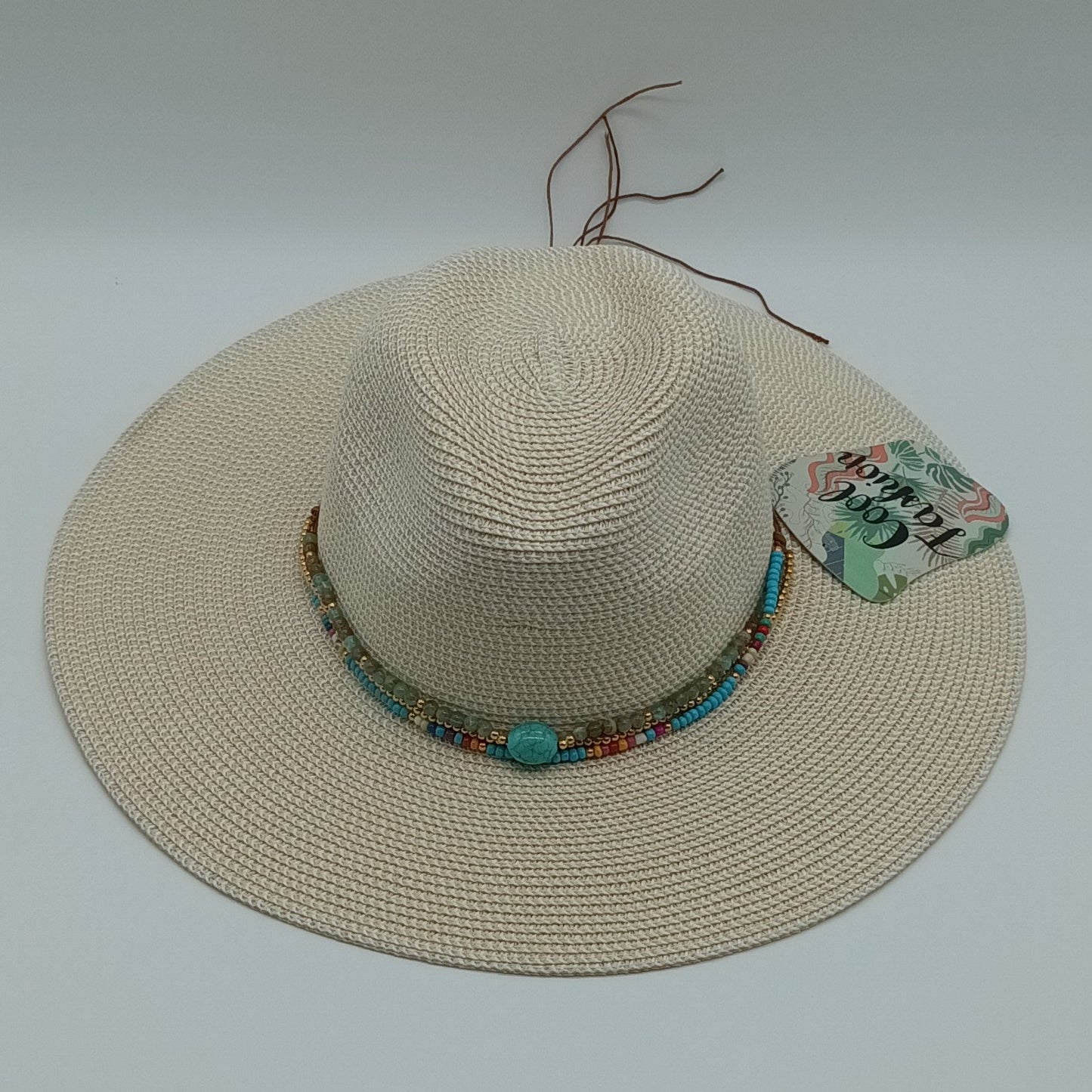 Indiana Collar Turquesa