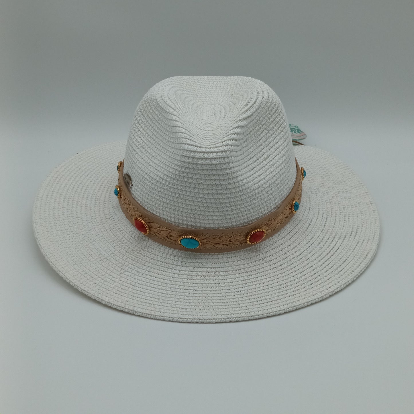 Indiana T/ Rafia C/ Piedras