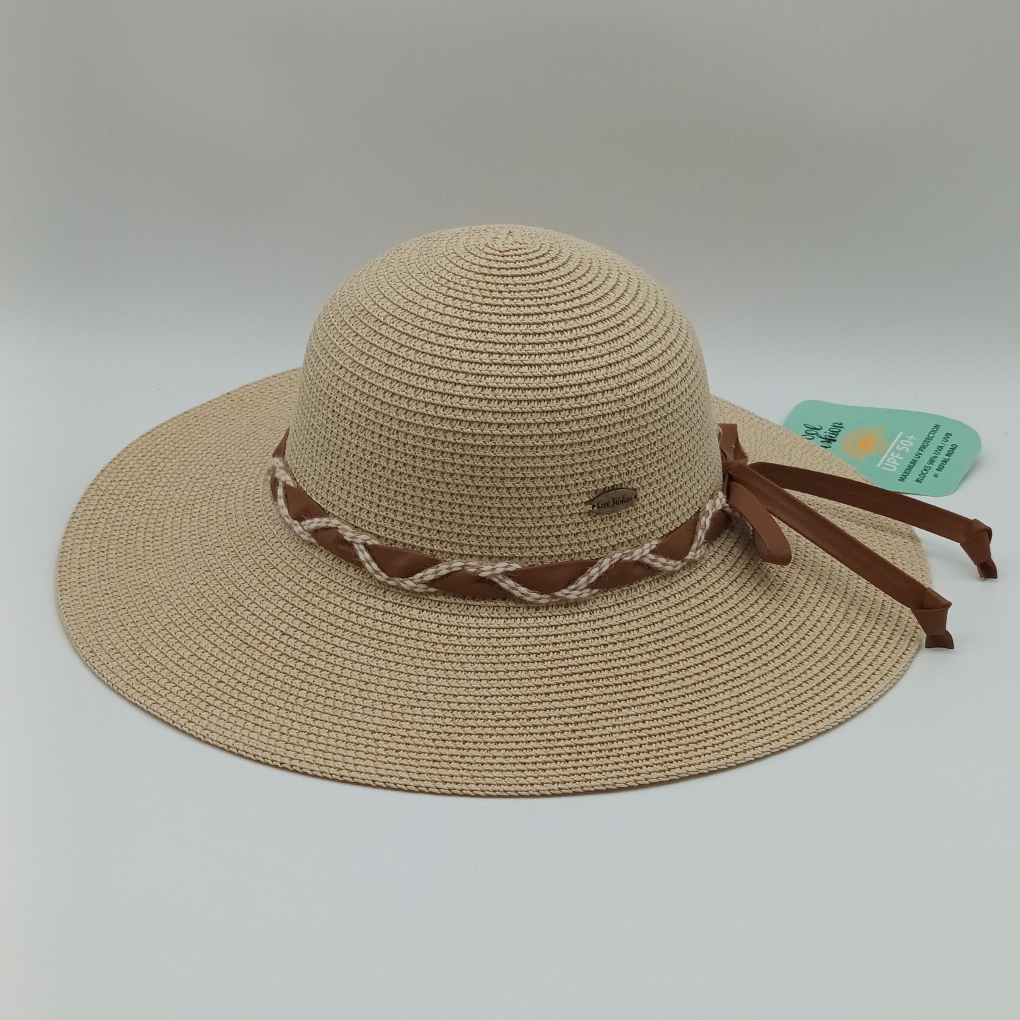 Dama T/Vinil Trenza