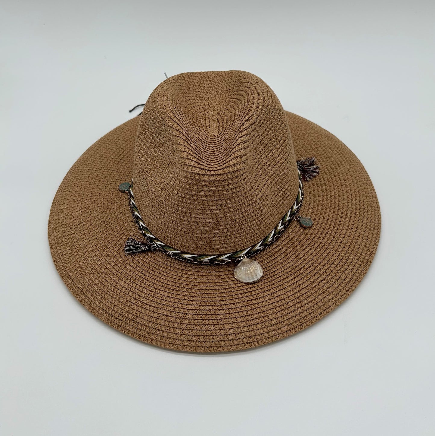 Indiana T/ Trenza Concha