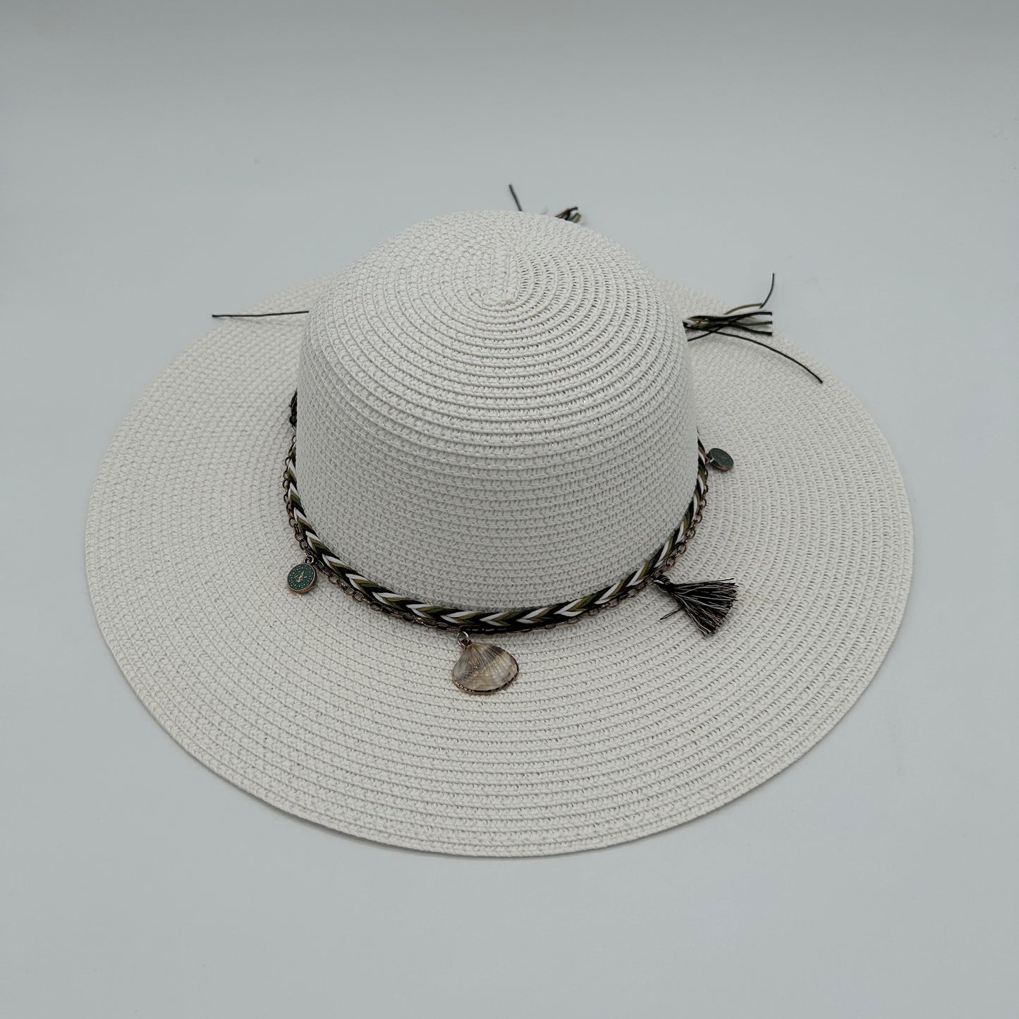 Dama T/ Trenza Concha
