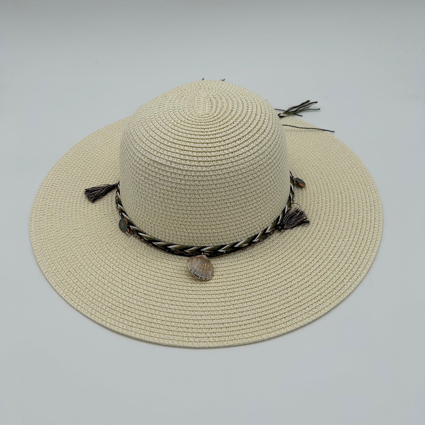 Dama T/ Trenza Concha