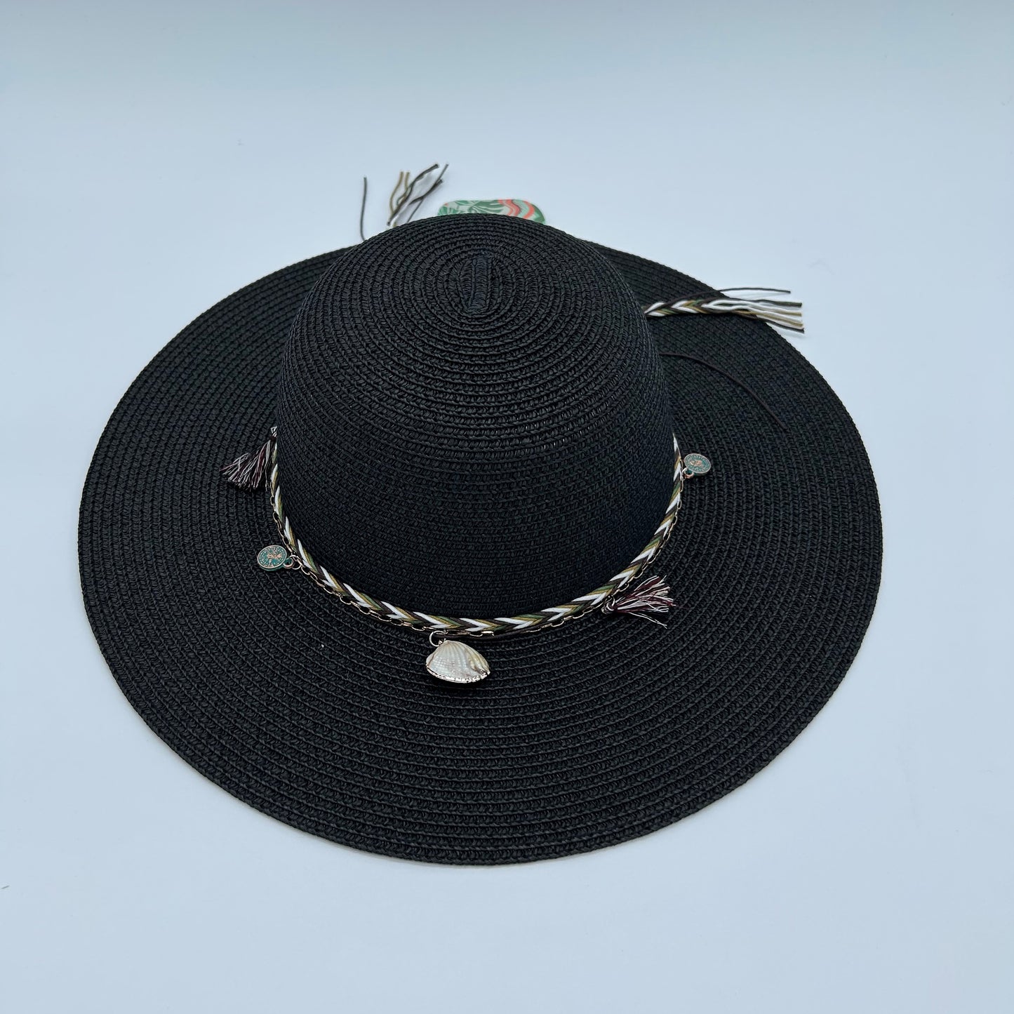 Dama T/ Trenza Concha