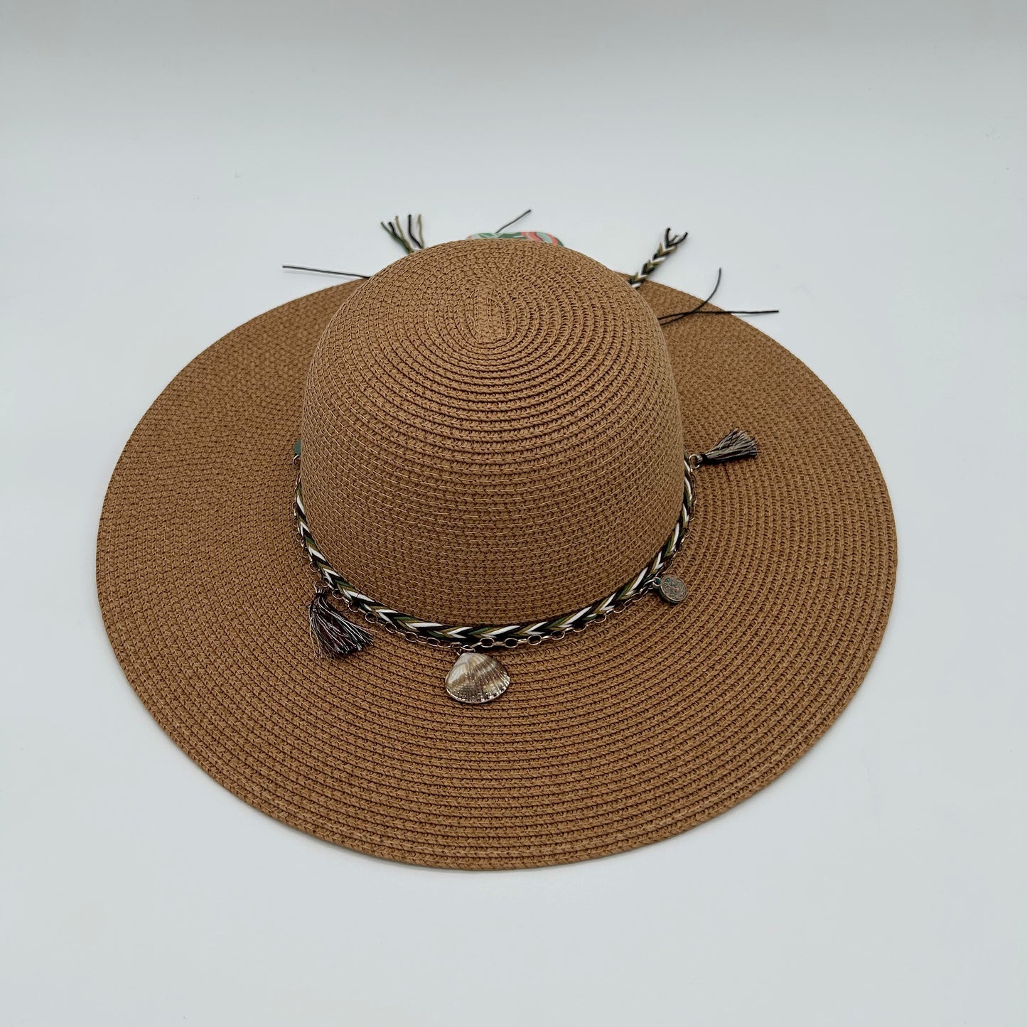 Dama T/ Trenza Concha