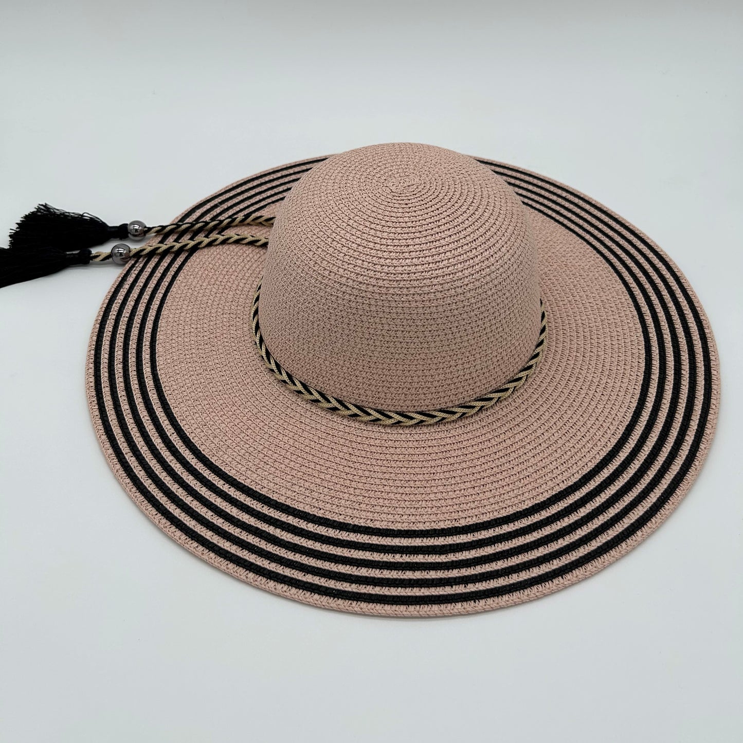 Dama T/ Trenza Motas