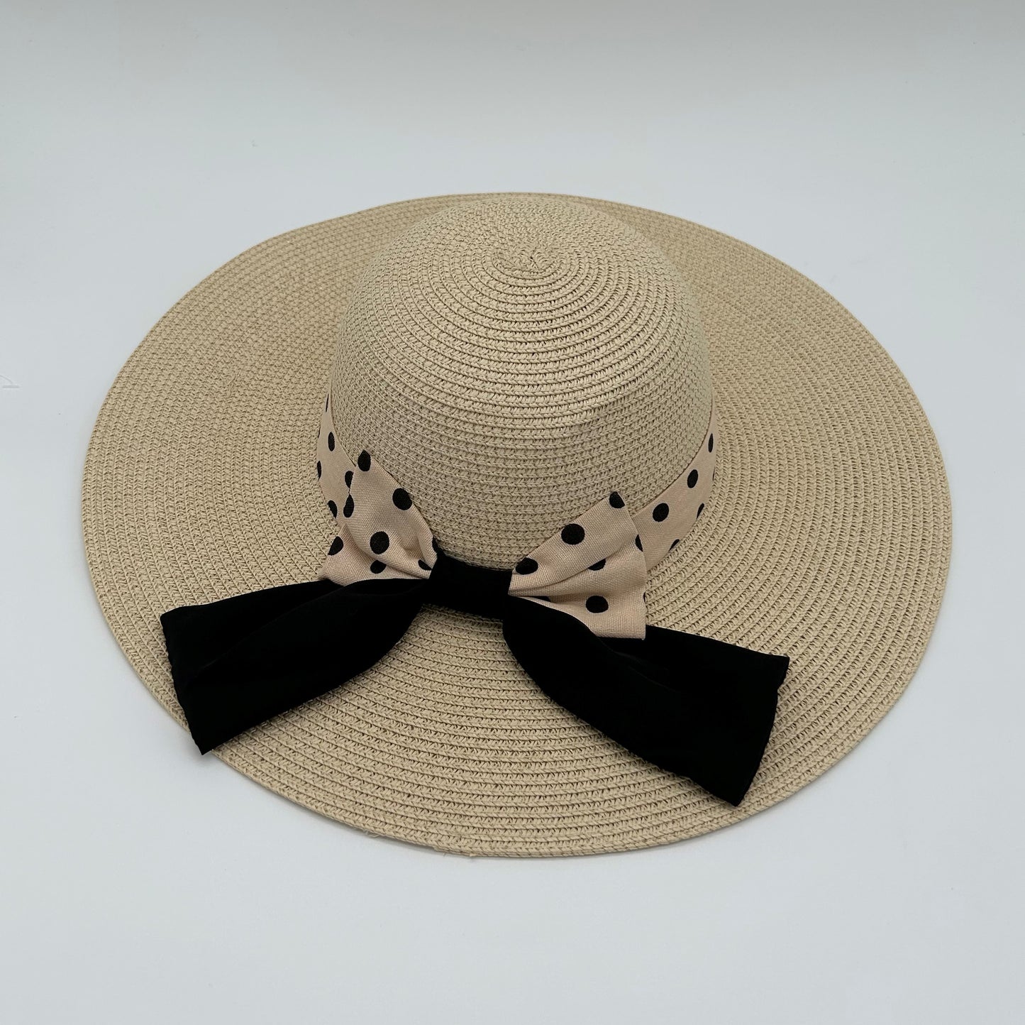 Dama T/ Moño Puntos