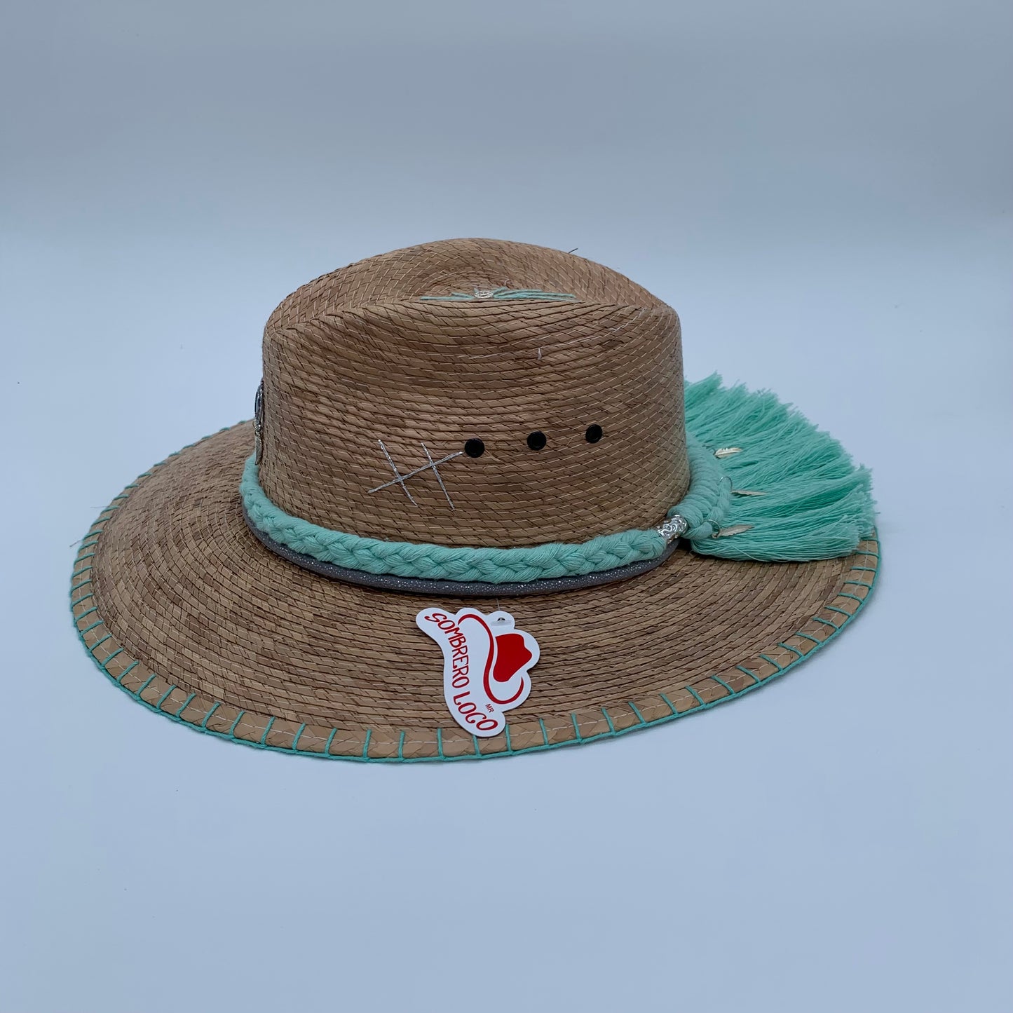 Sombrero Decorado 7 Sahuayo