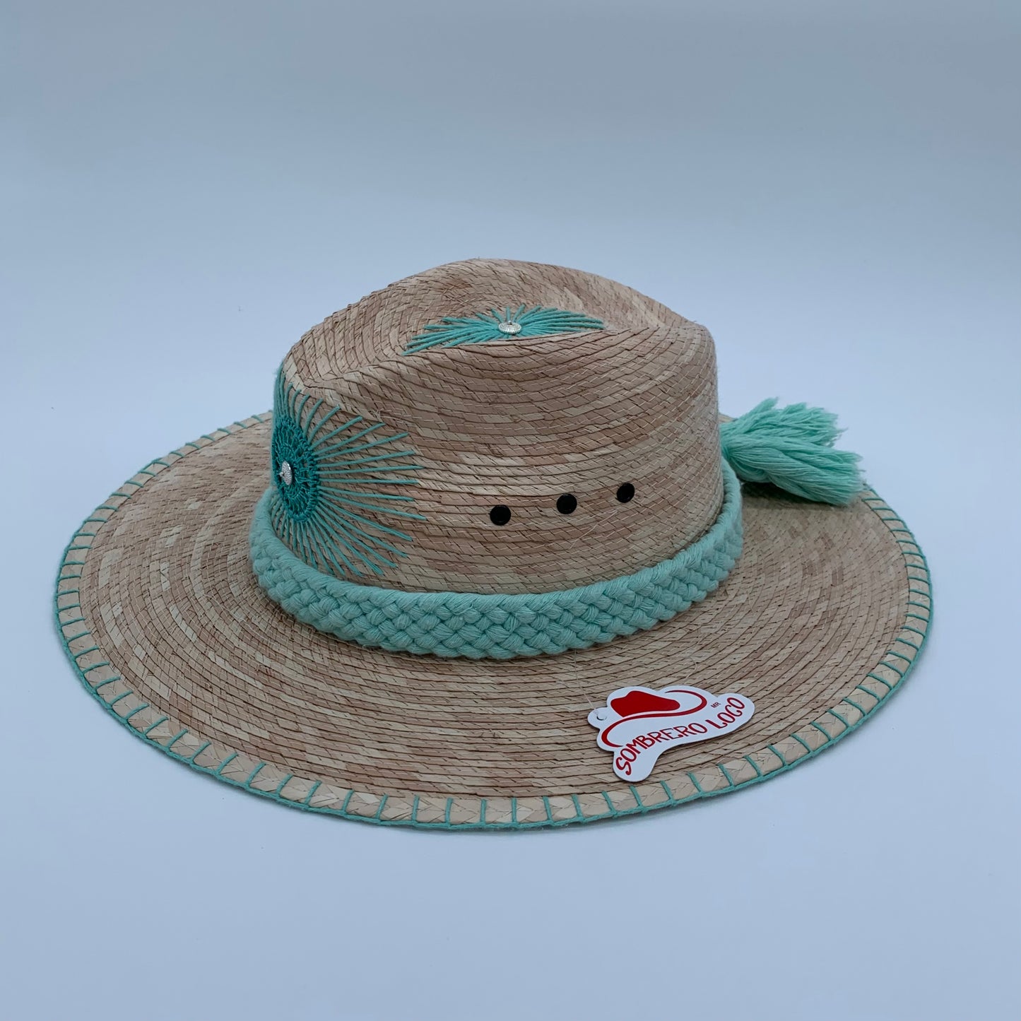 Sombrero Decorado 7 Sahuayo