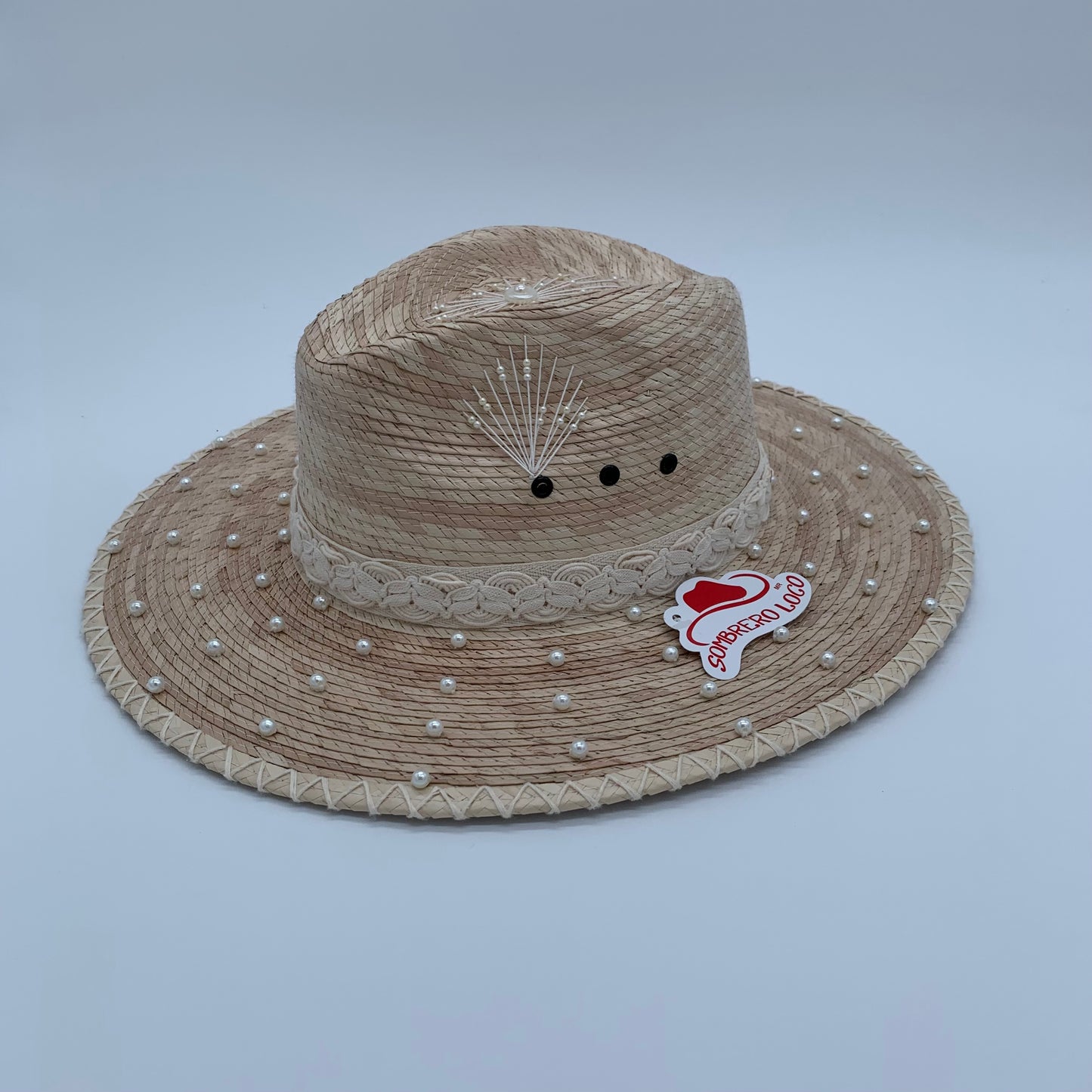 Sombrero Decorado 7 Sahuayo