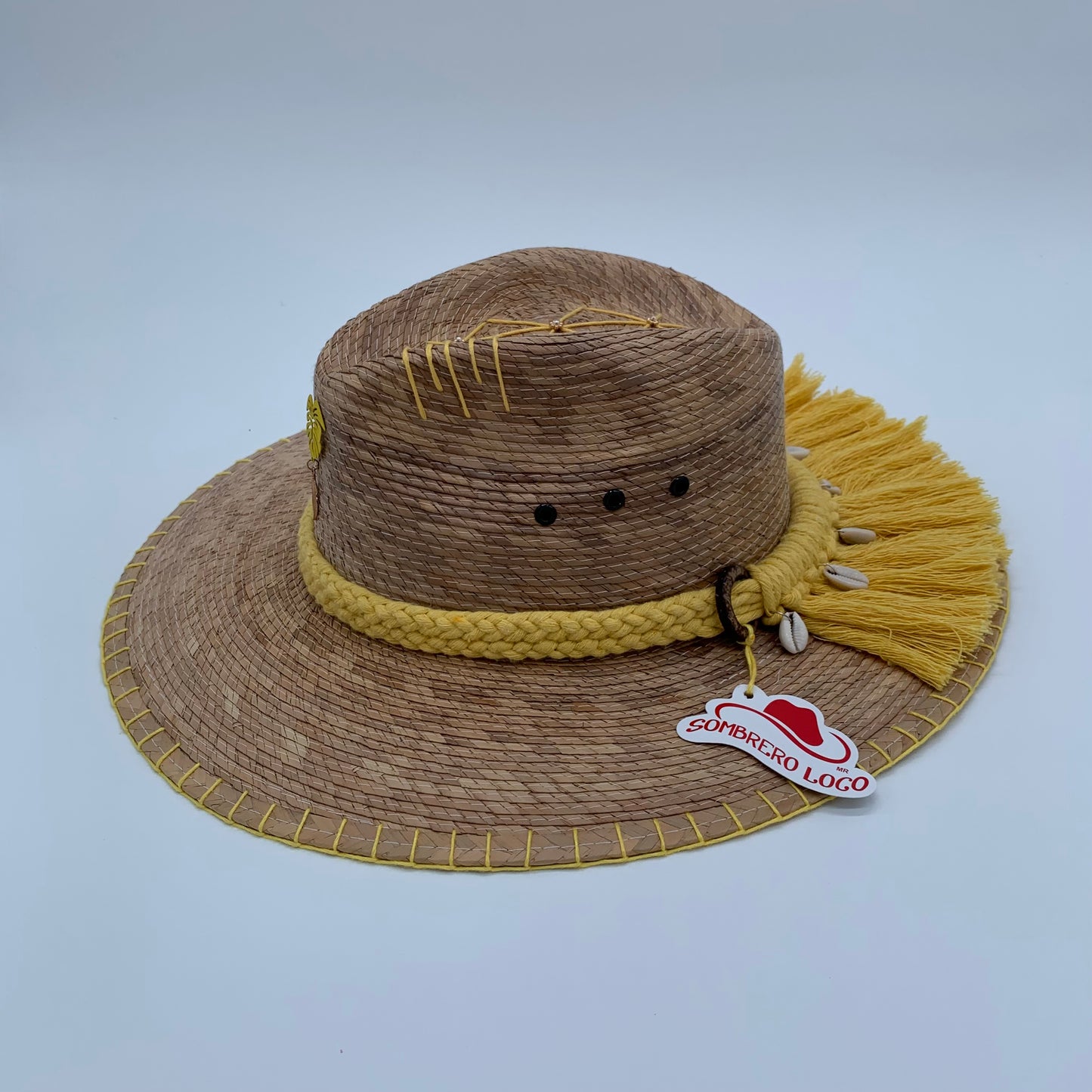 Sombrero Decorado 7 Sahuayo