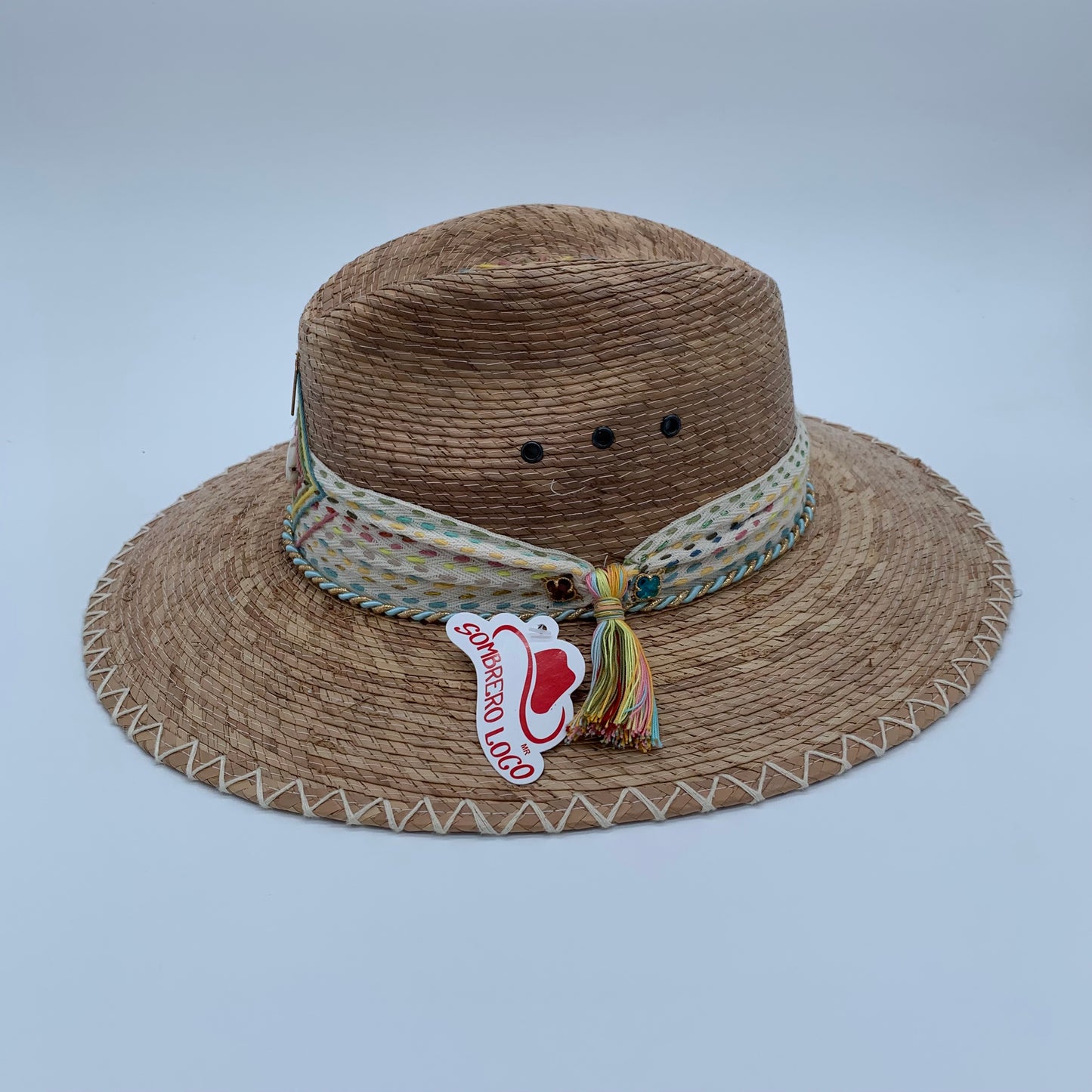 Sombrero Decorado 7 Sahuayo