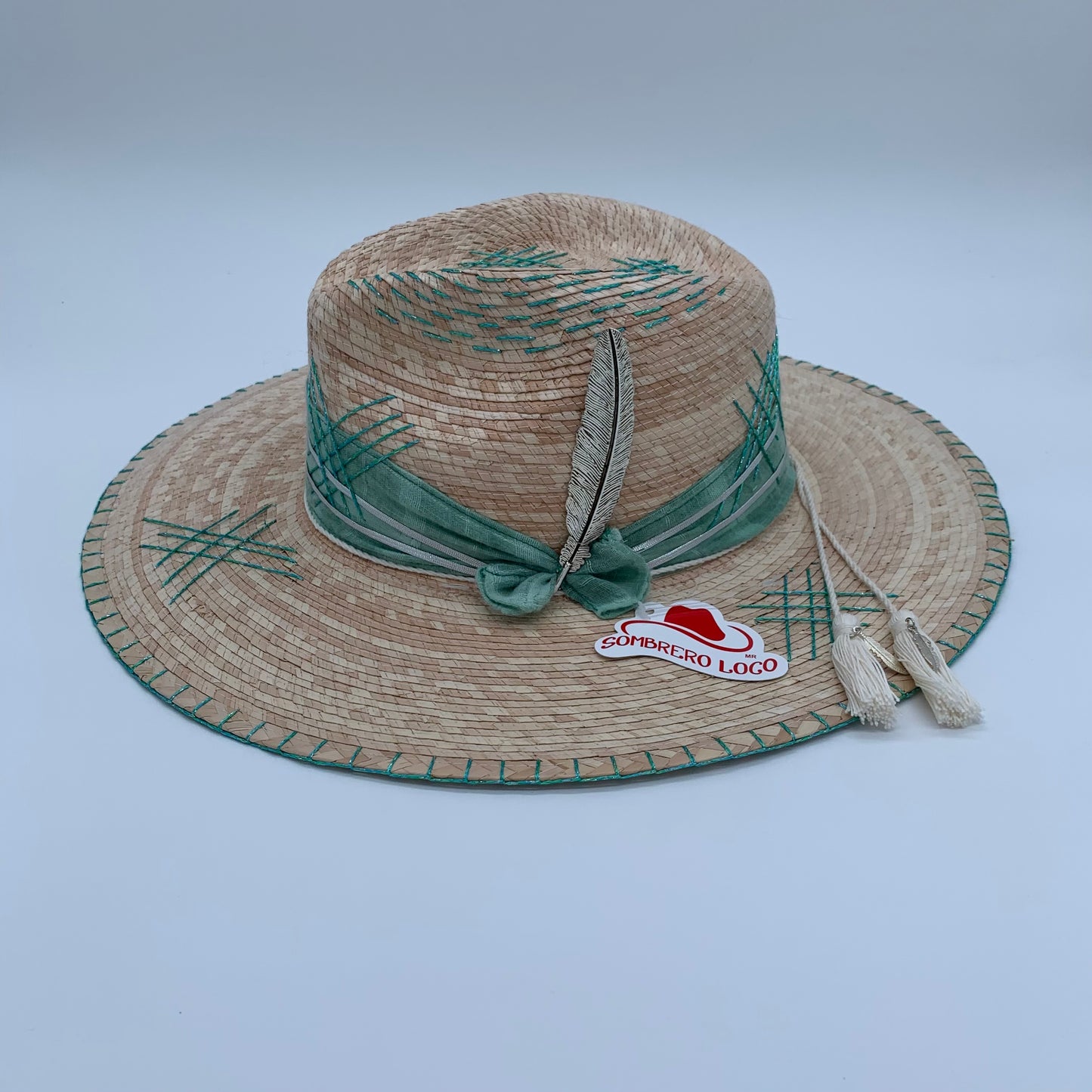 Sombrero Decorado 7 Sahuayo