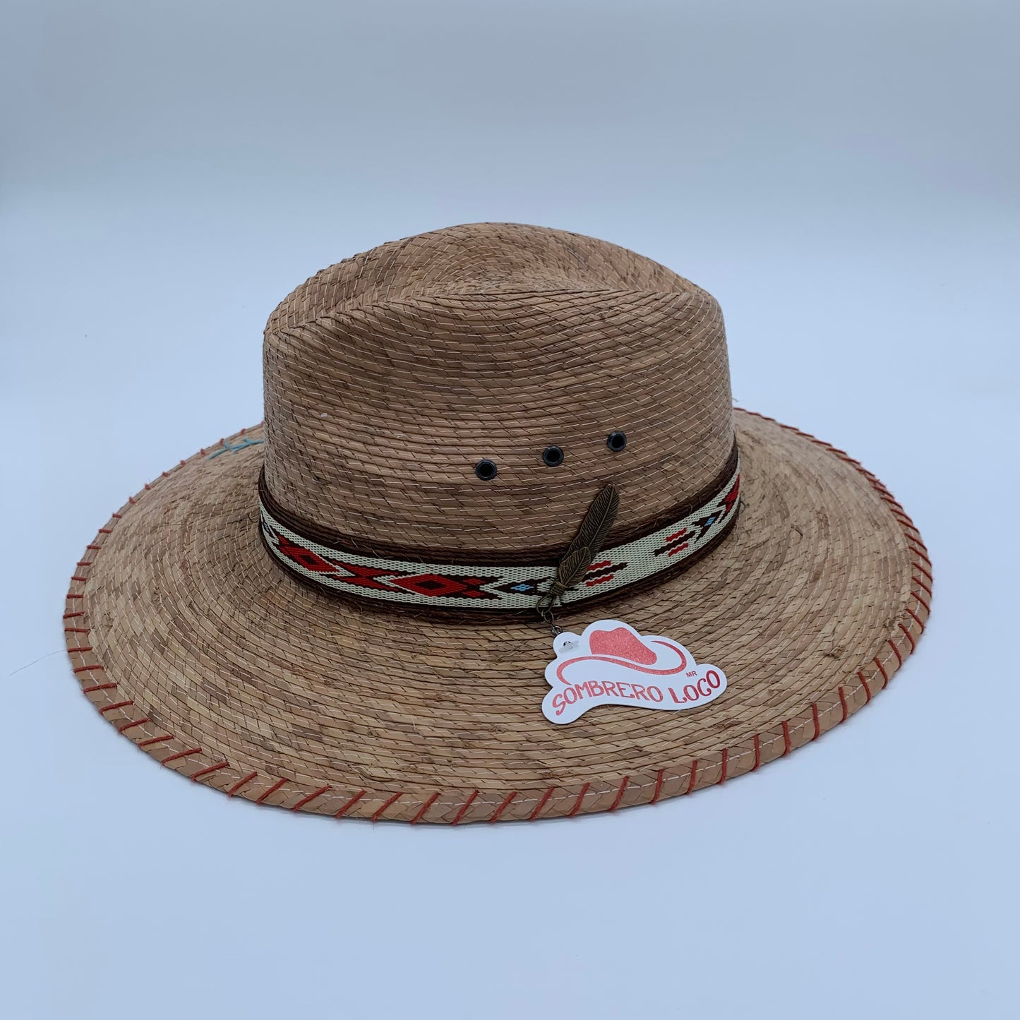 Sombrero Decorado 7 Sahuayo