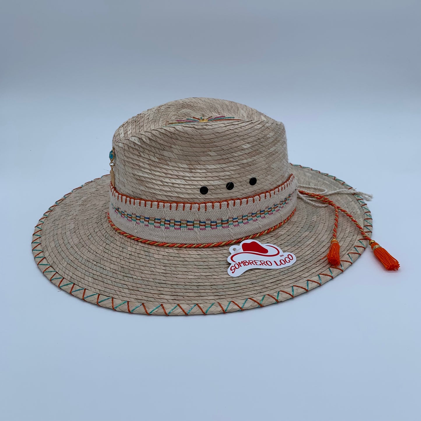 Sombrero Decorado 7 Sahuayo