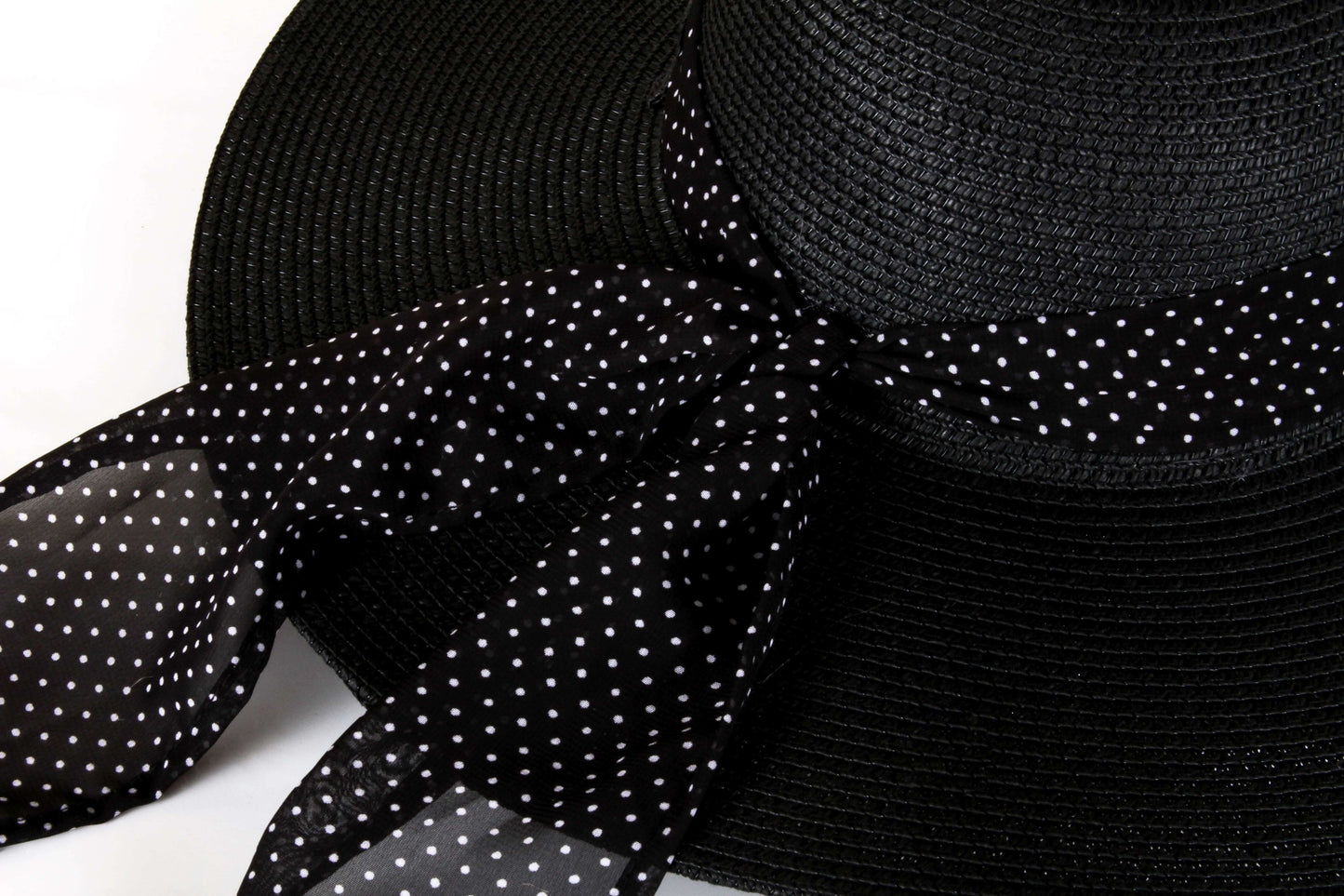 Sombrero Dama con Mascada