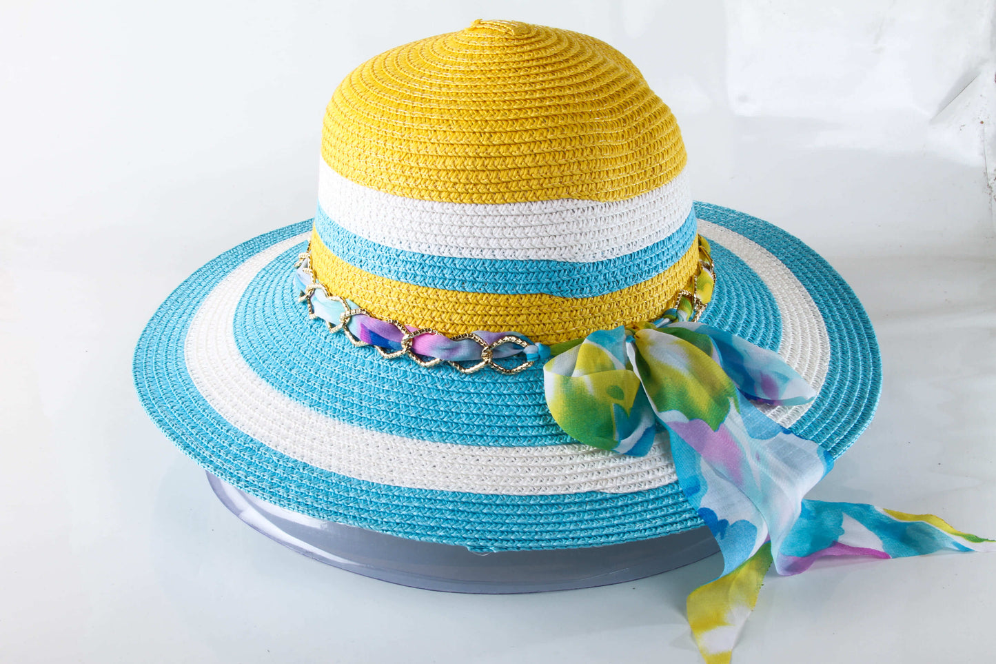 Sombrero Dama Cintilla Niña