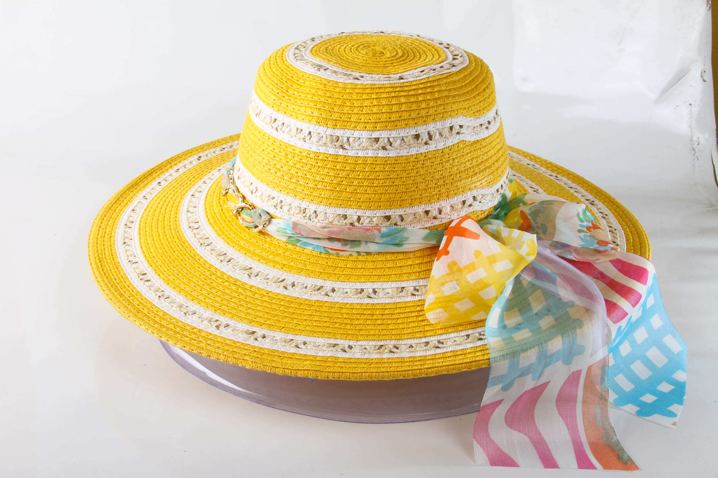 Sombrero Dama Cintilla Niña
