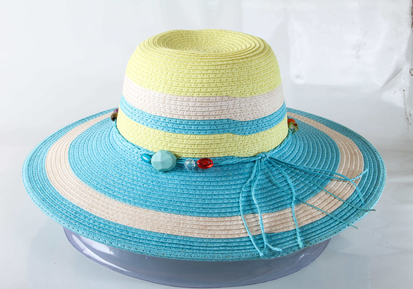 Sombrero Dama Cintilla Niña