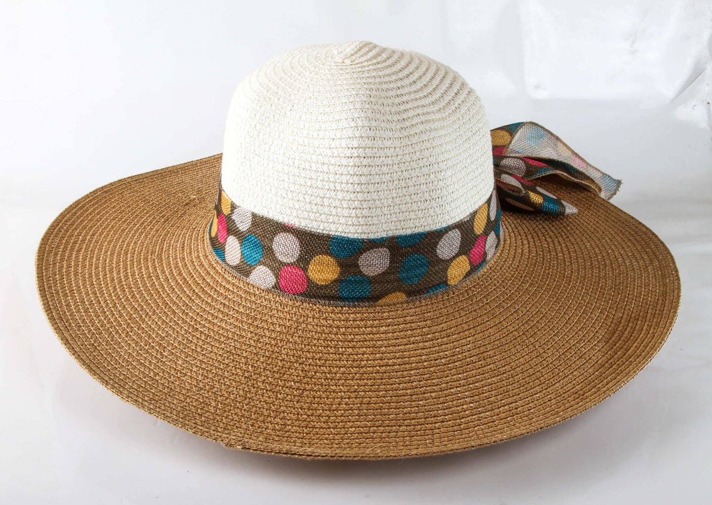 Dama T/ Puntos Colores