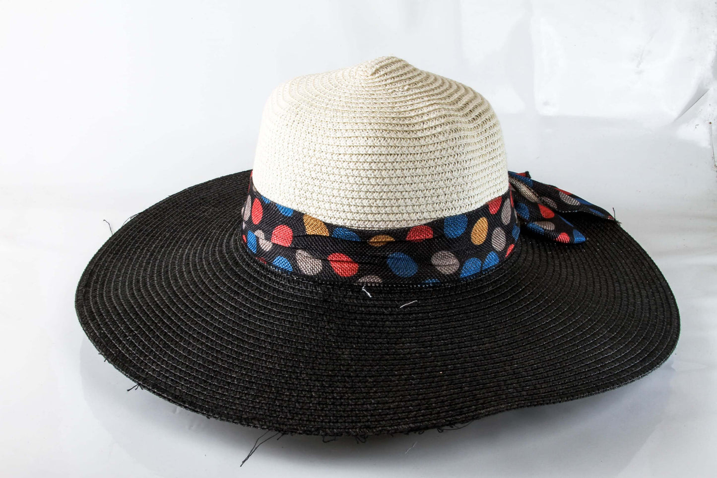 Dama T/ Puntos Colores
