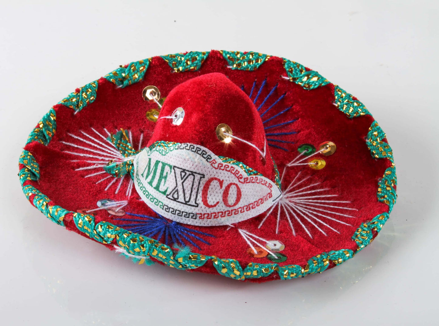 Sombrerito #00 México