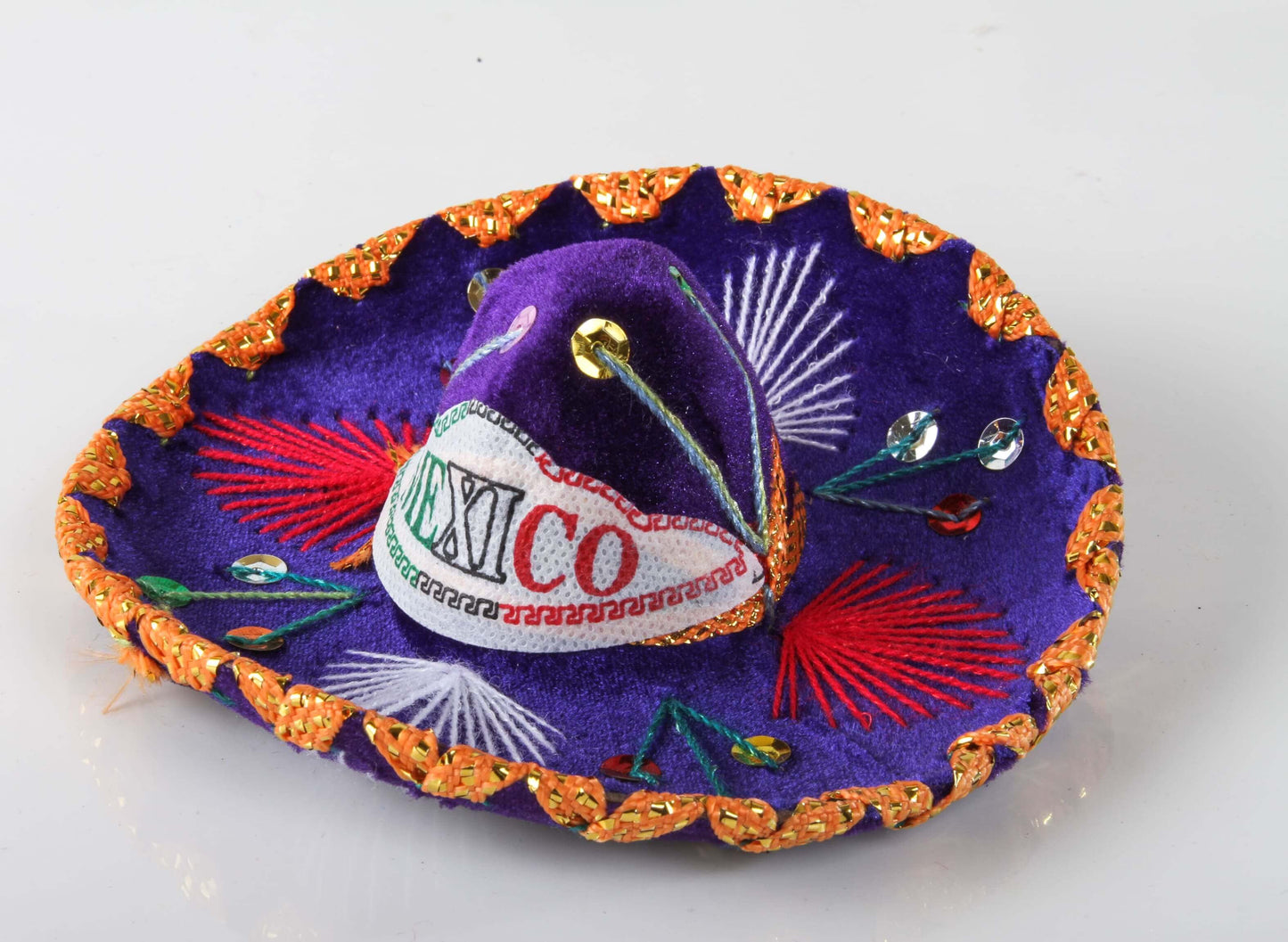 Sombrerito #00 México