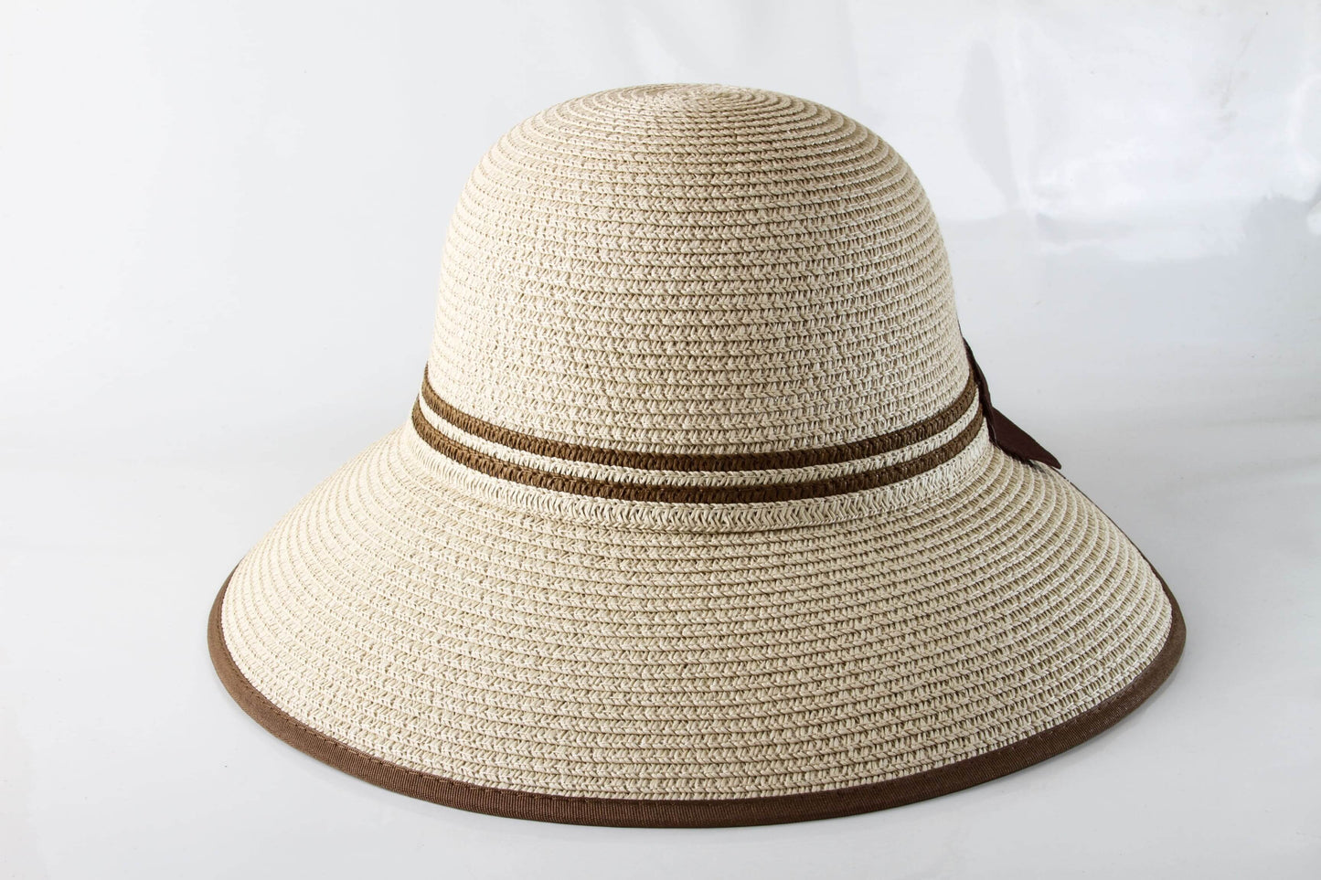 Visera Doble Cinta Toquilla