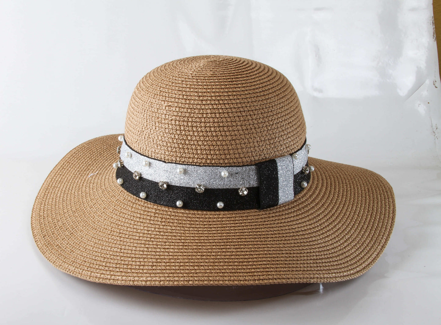 Dama T/ Negro Plata