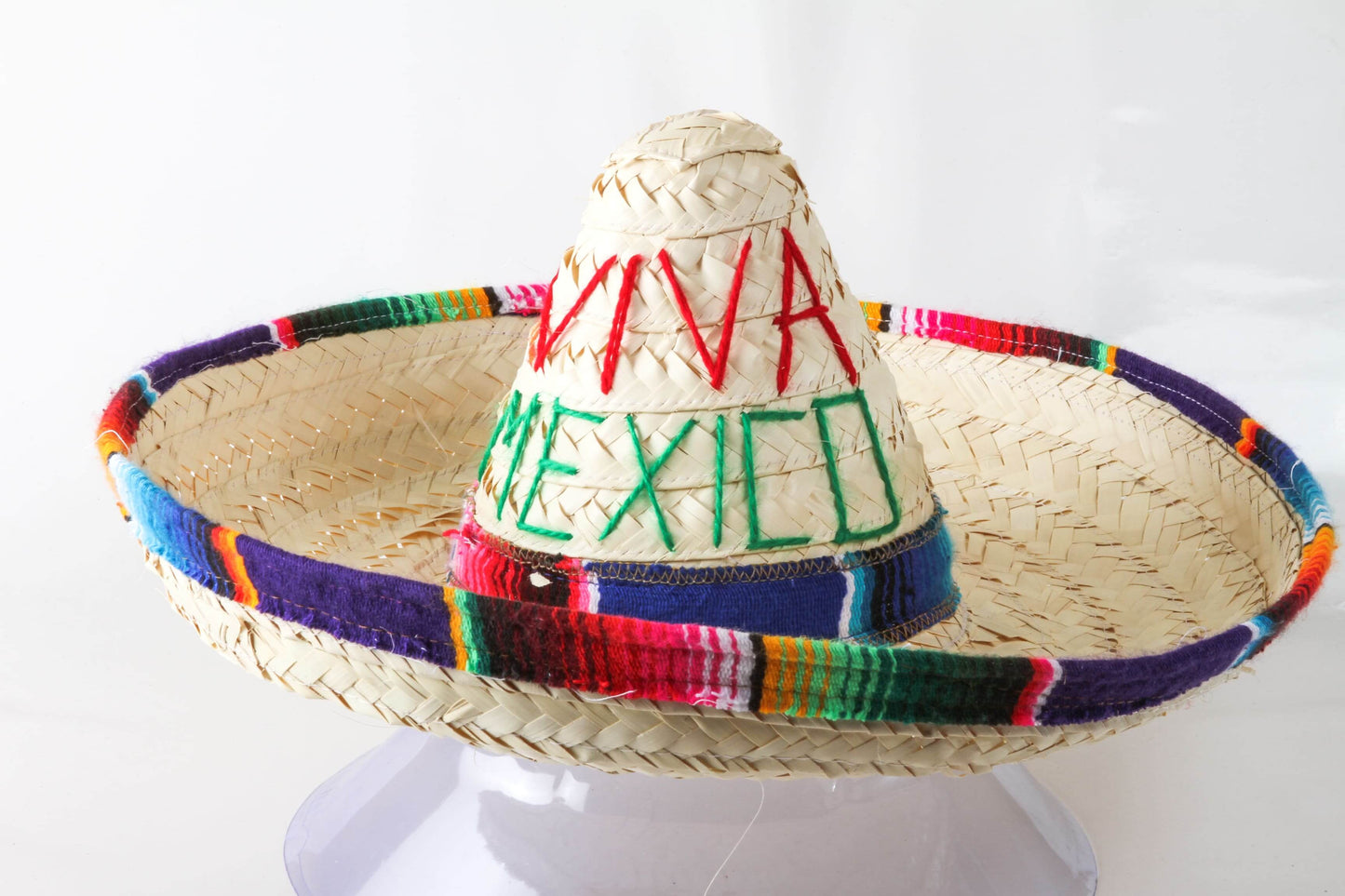 Sombrero Zapata Chico C/ Zarape