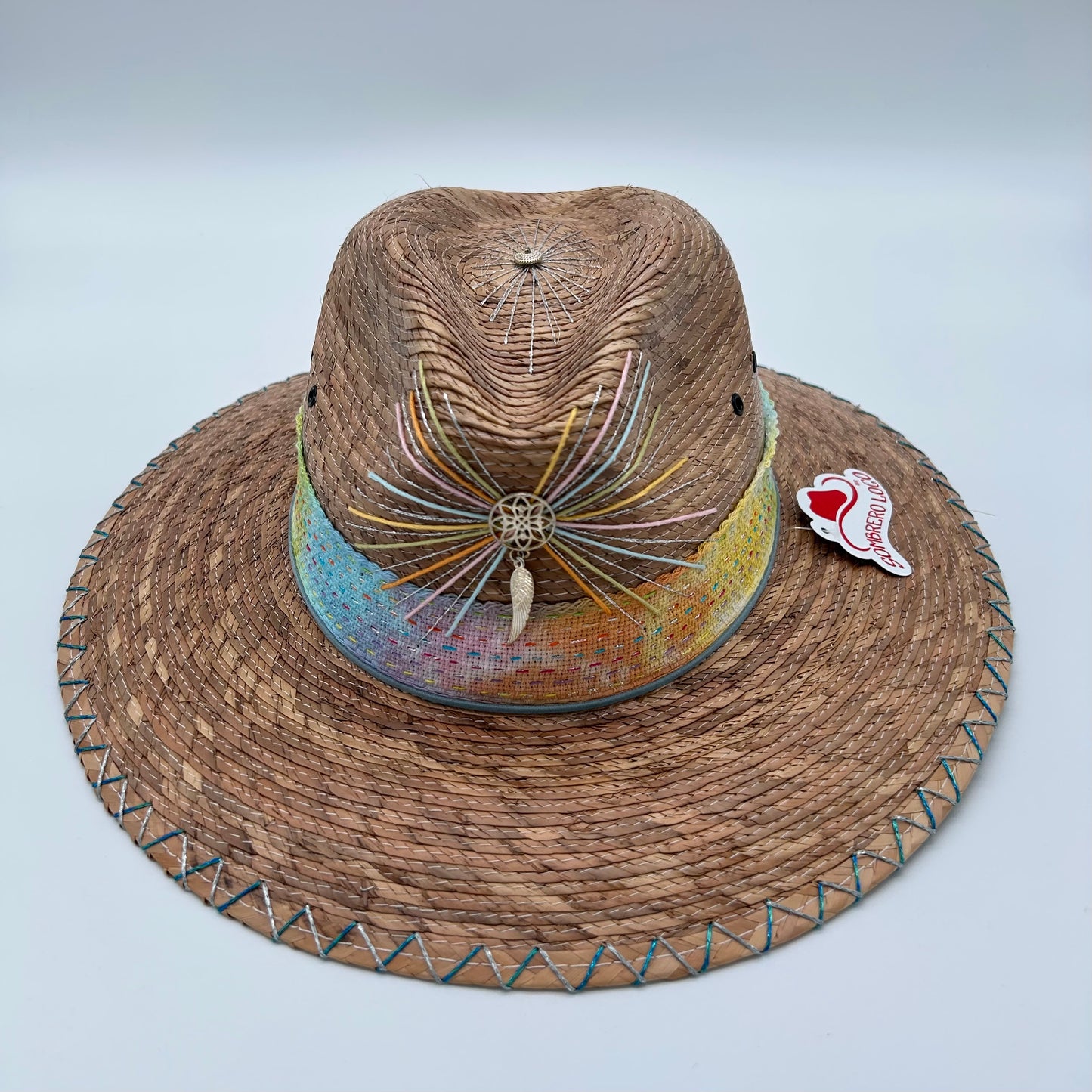 Sombrero Decorado 7 Sahuayo