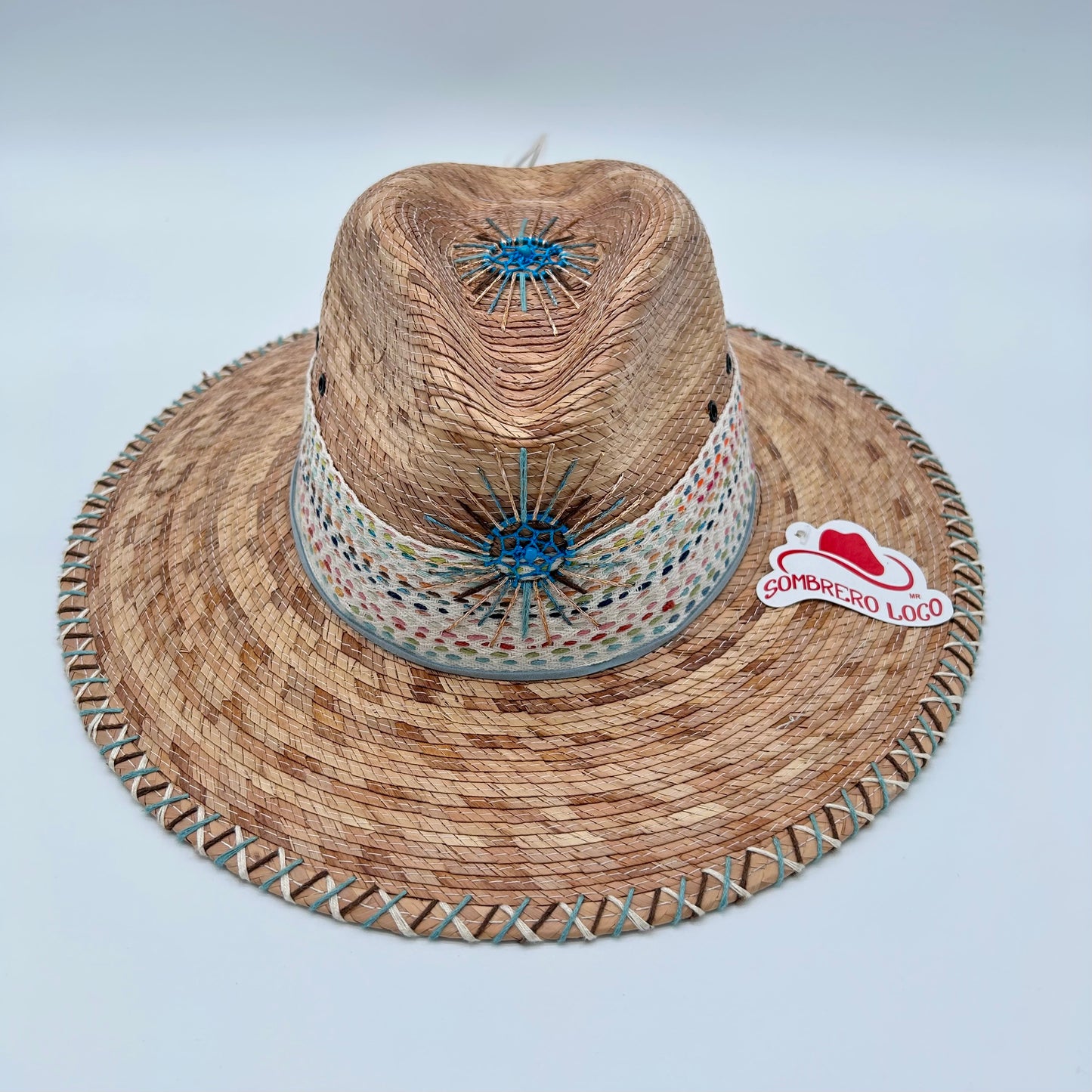 Sombrero Decorado 7 Sahuayo