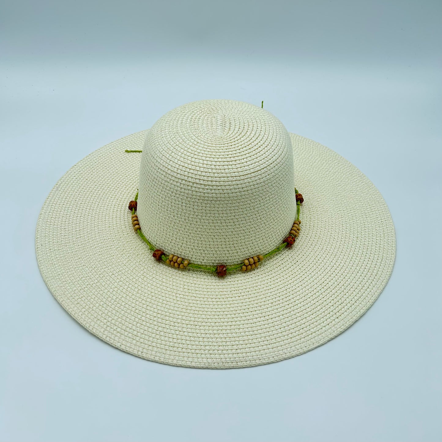 Dama T/ Bolitas Madera Verde