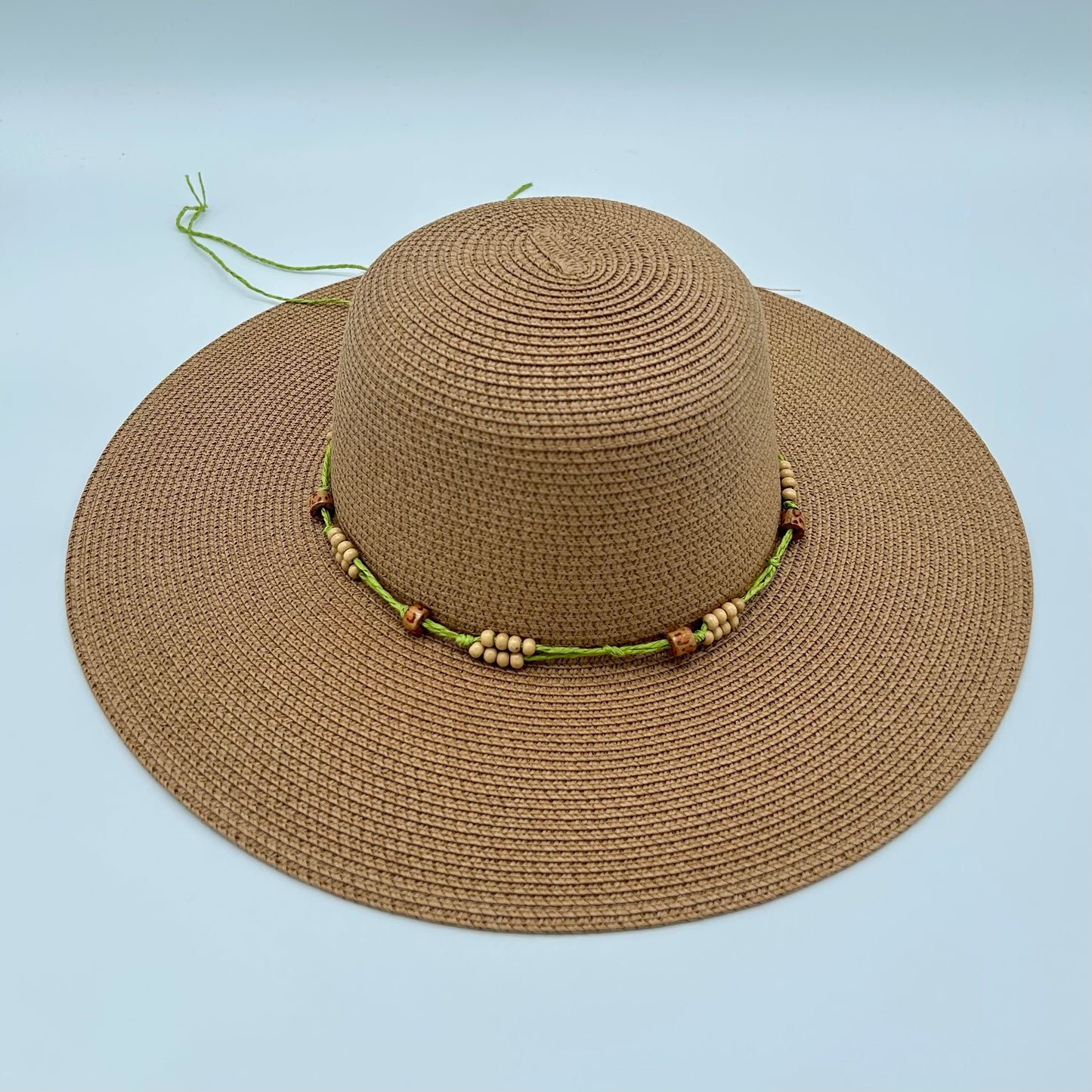 Dama T/ Bolitas Madera Verde