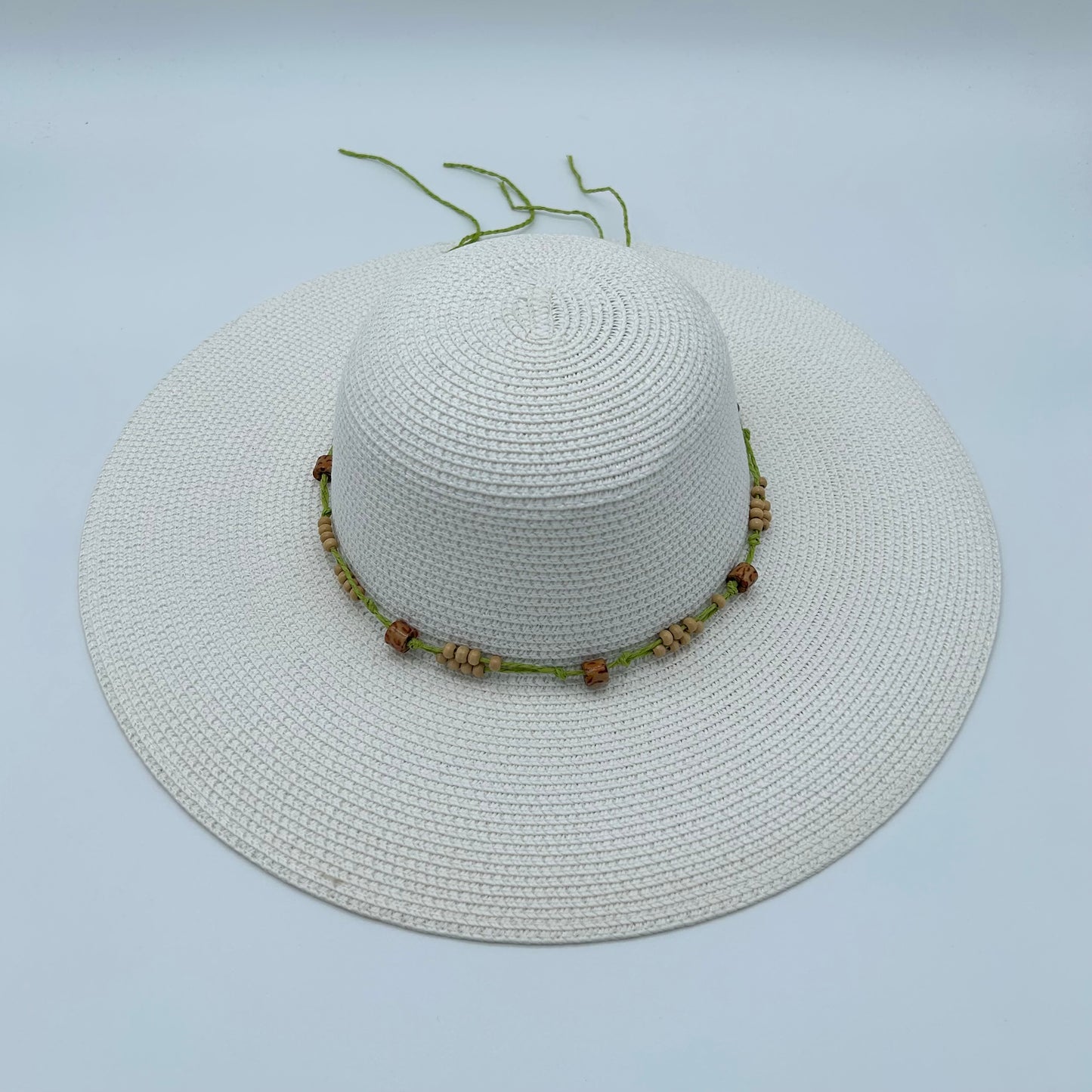 Dama T/ Bolitas Madera Verde