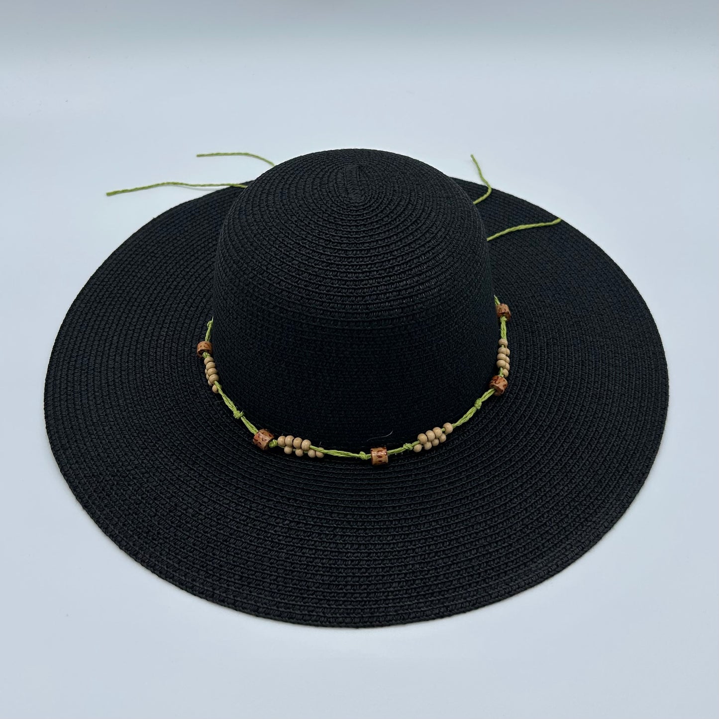 Dama T/ Bolitas Madera Verde