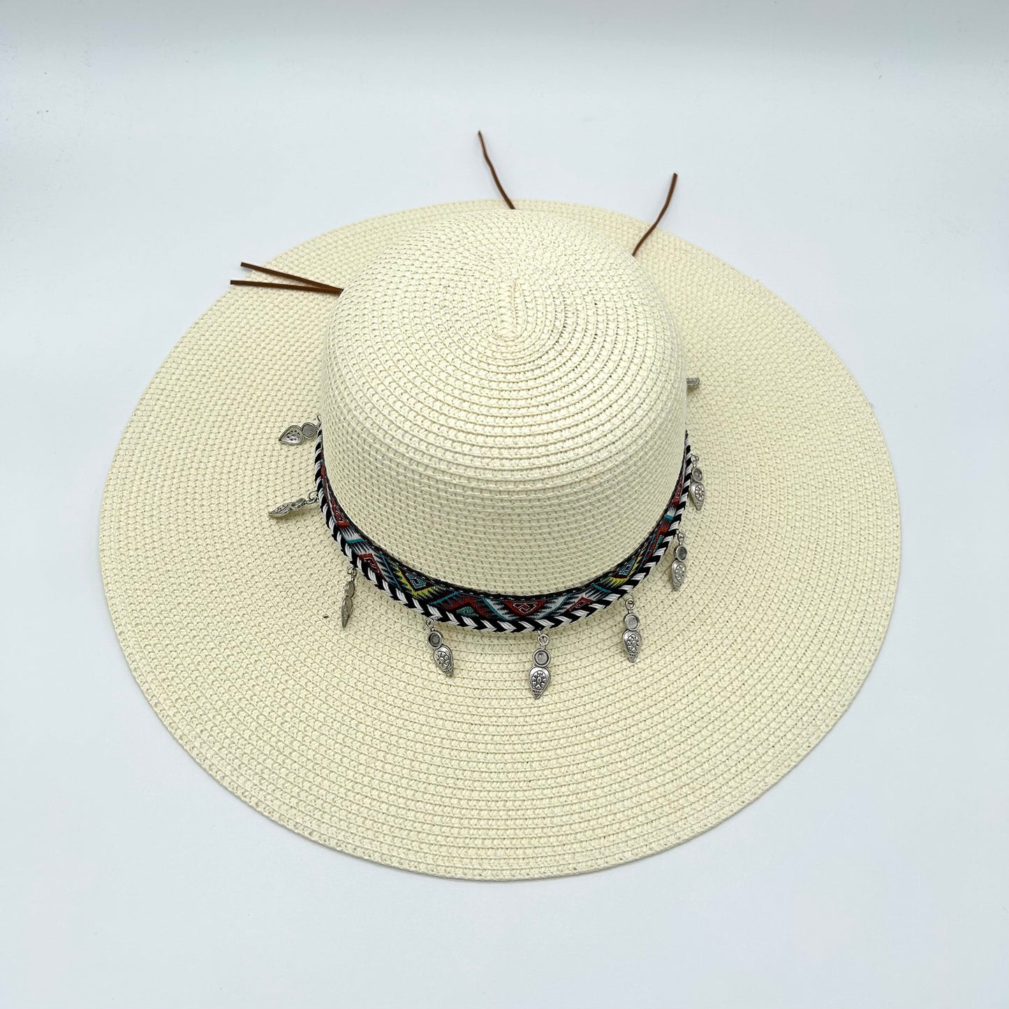 Dama T/ Colgantes Pewter