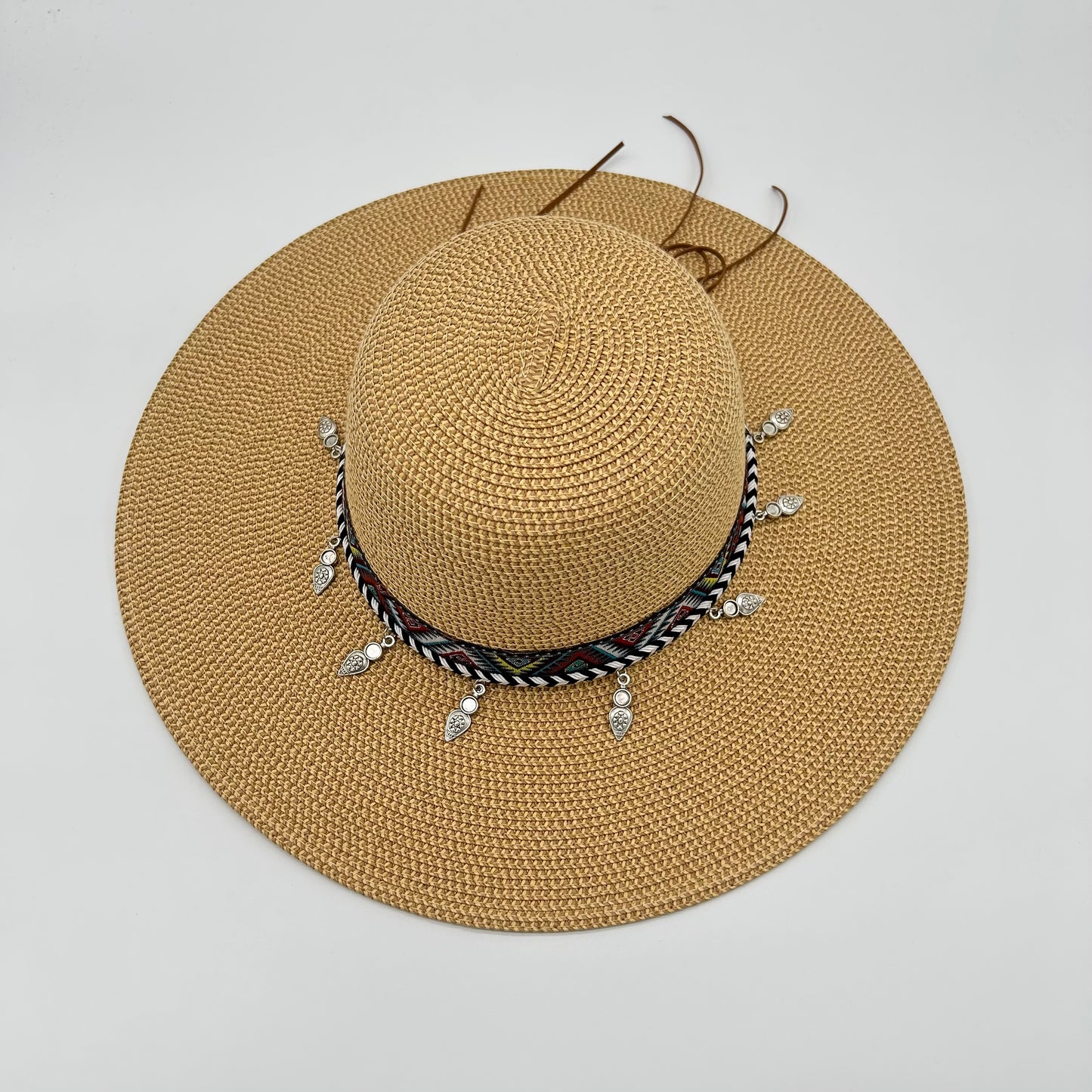 Dama T/ Colgantes Pewter