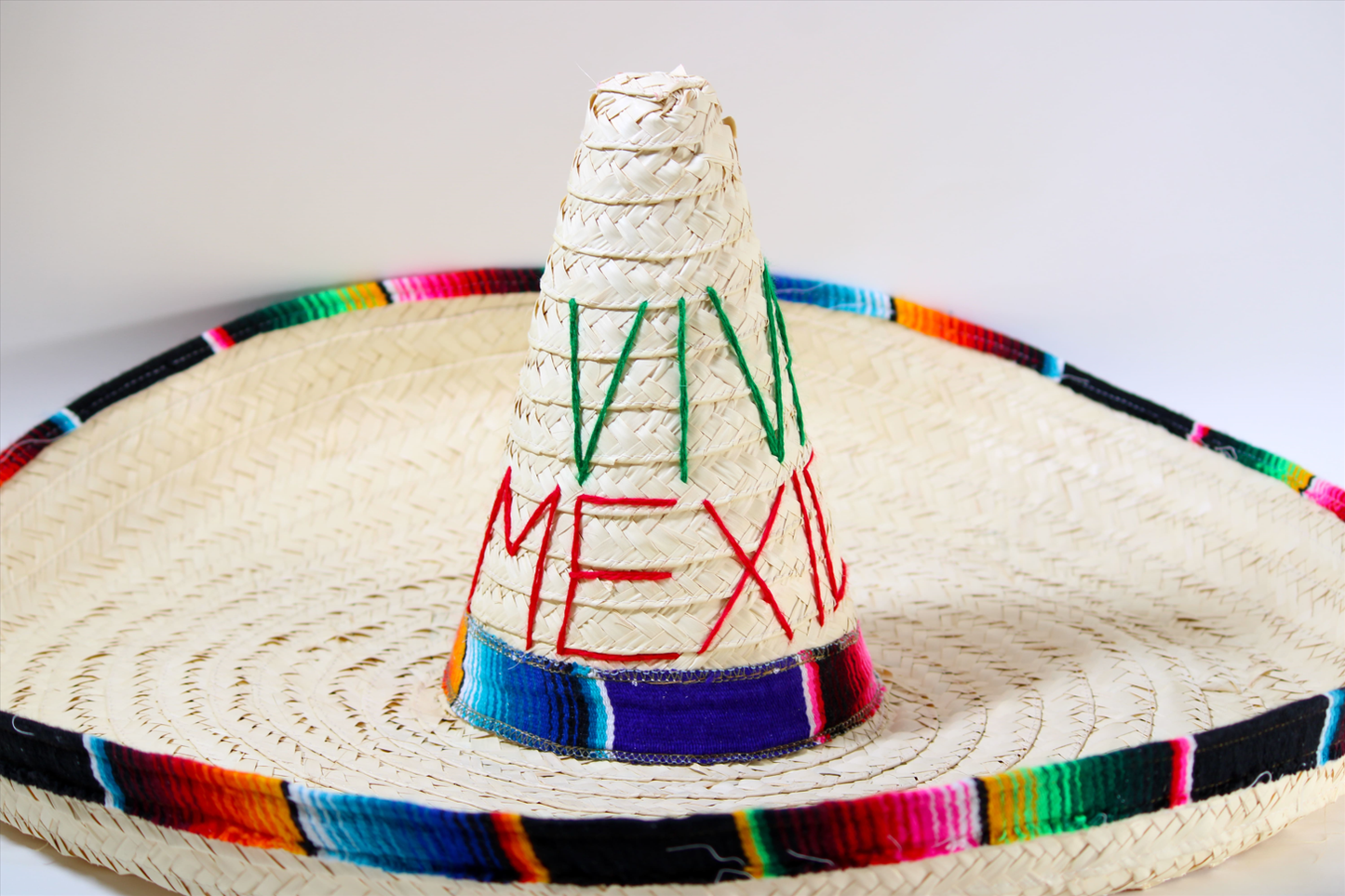 Sombrero Zapata Grande C/ ZARAPE