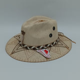 Sombrero Decorado 2 Yute