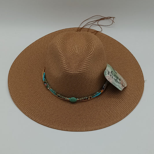 Indiana Collar Turquesa
