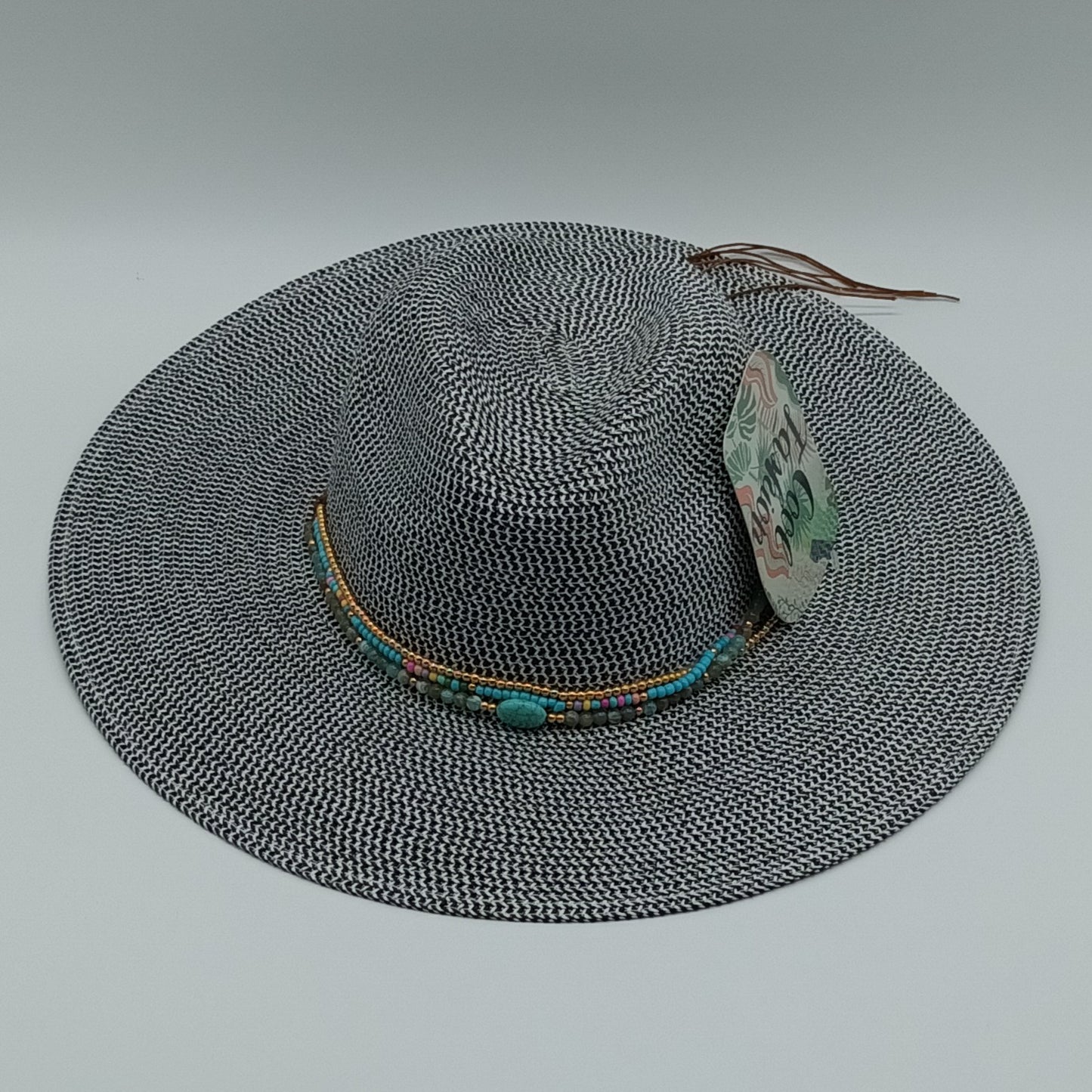 Indiana Collar Turquesa